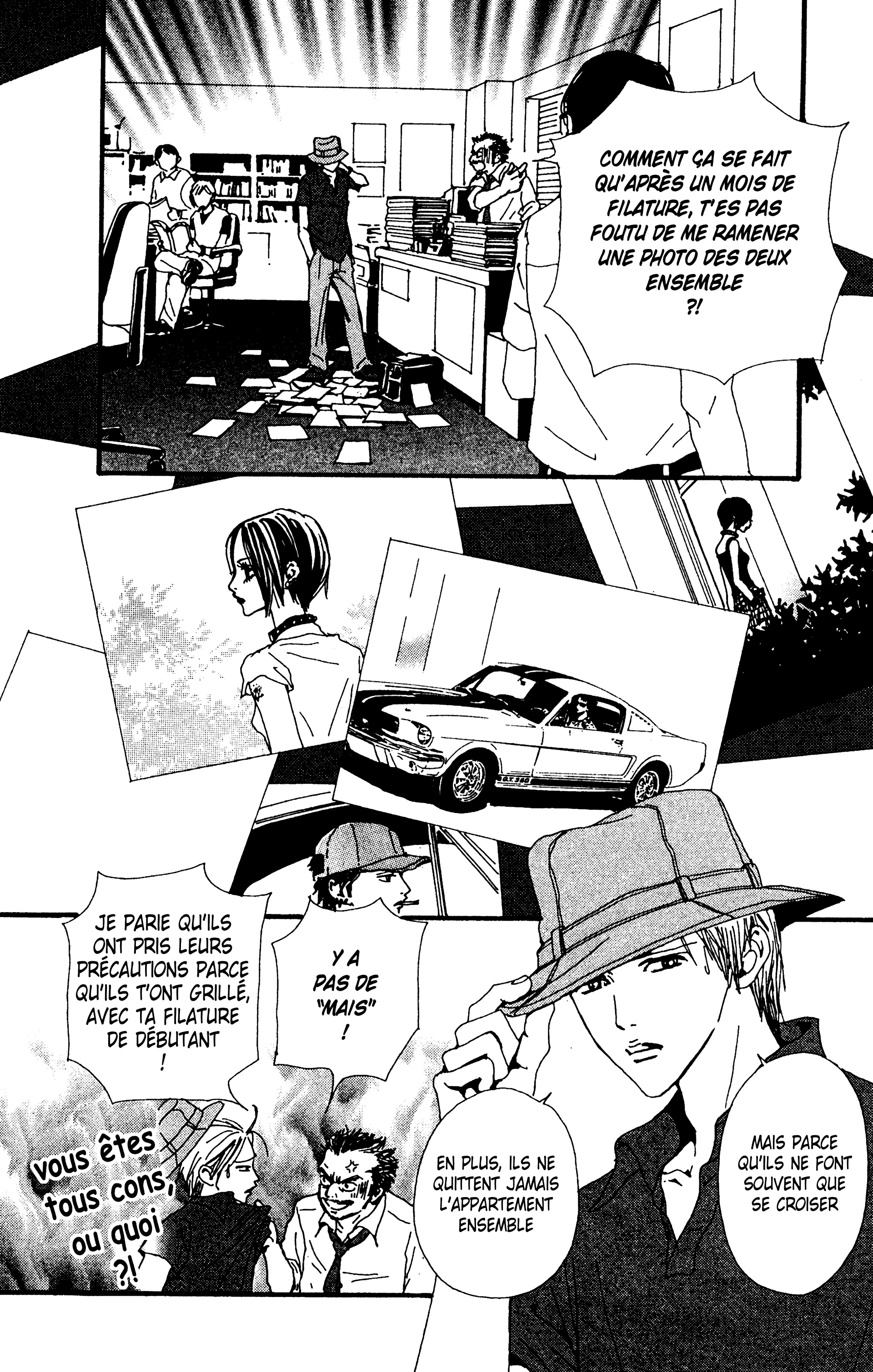 Read Nana vf Manga Online