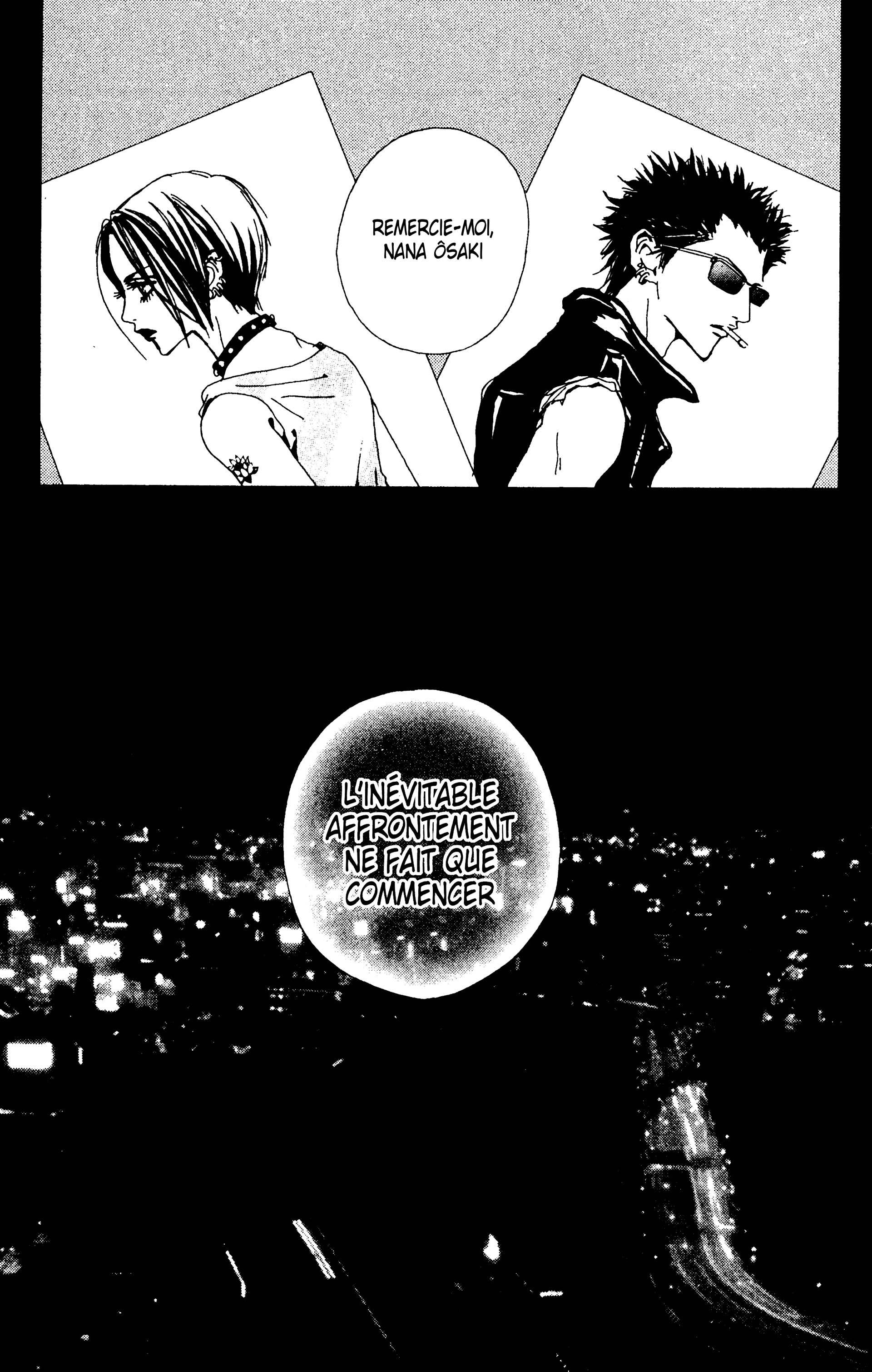 Read Nana vf Manga Online