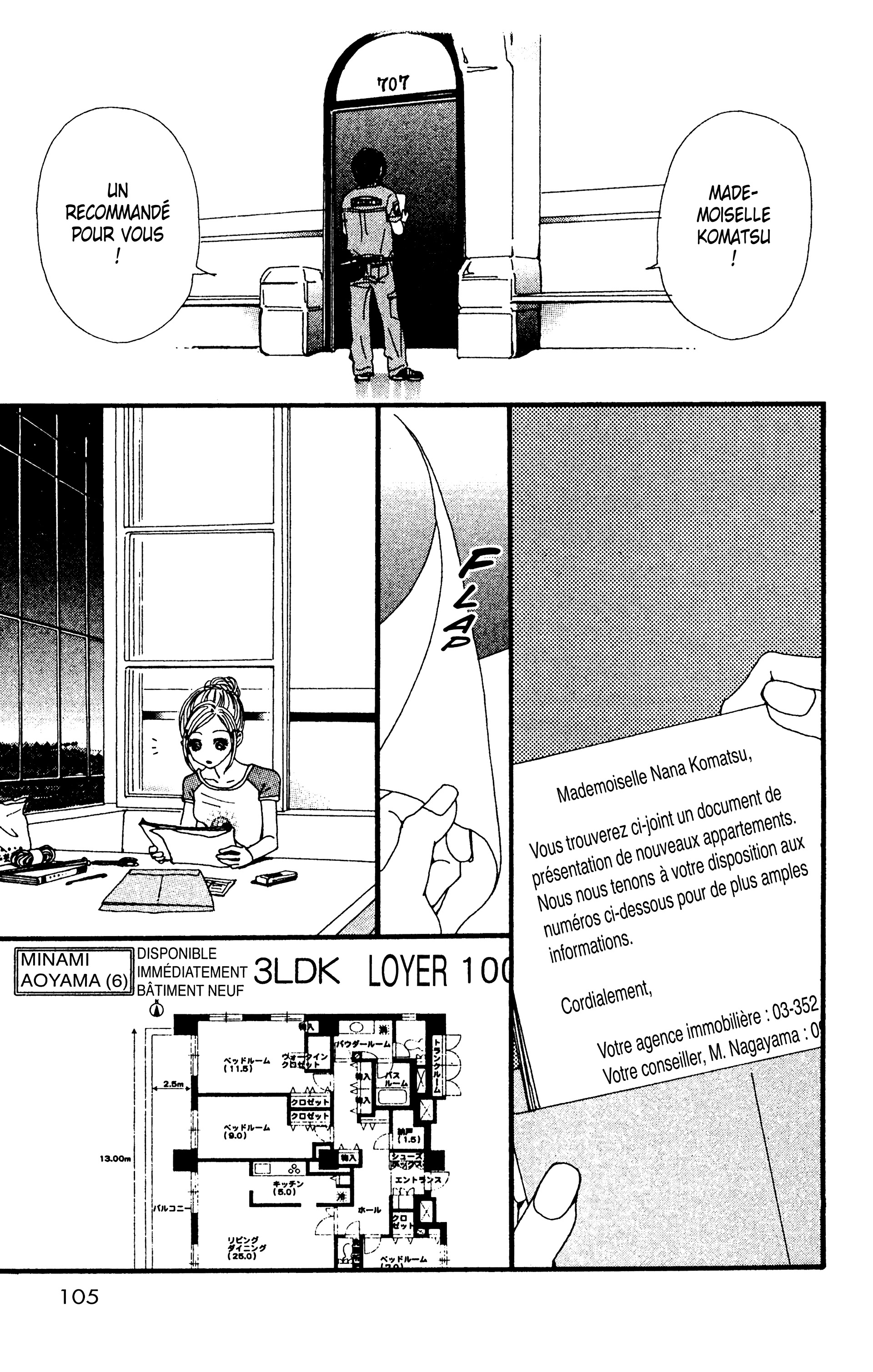 Read Nana vf Manga Online