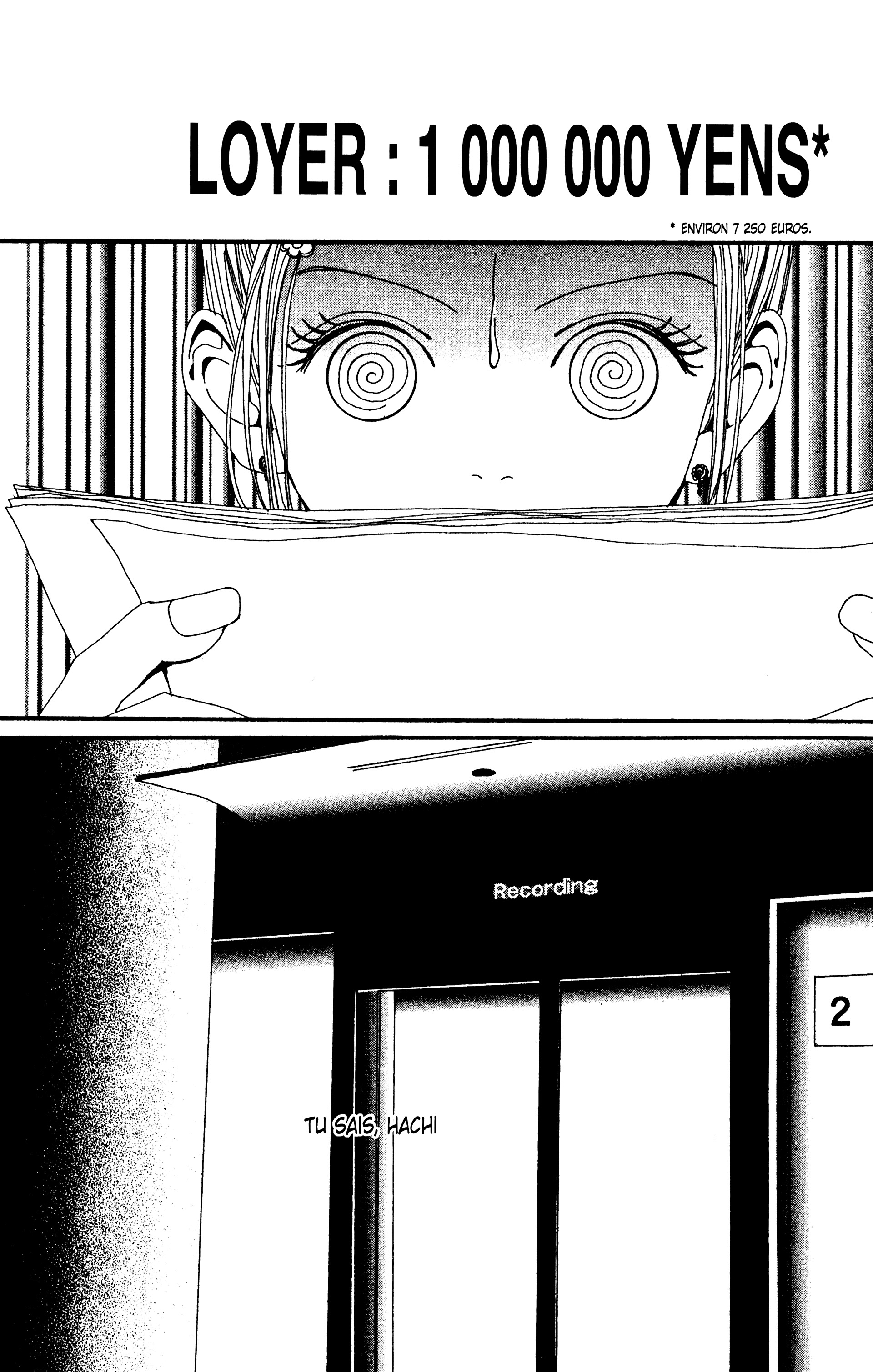 Read Nana vf Manga Online