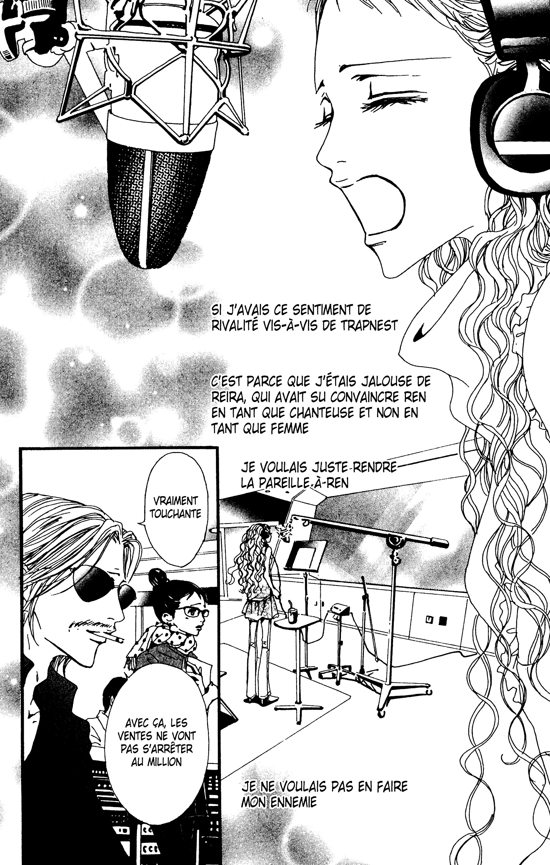 Read Nana vf Manga Online