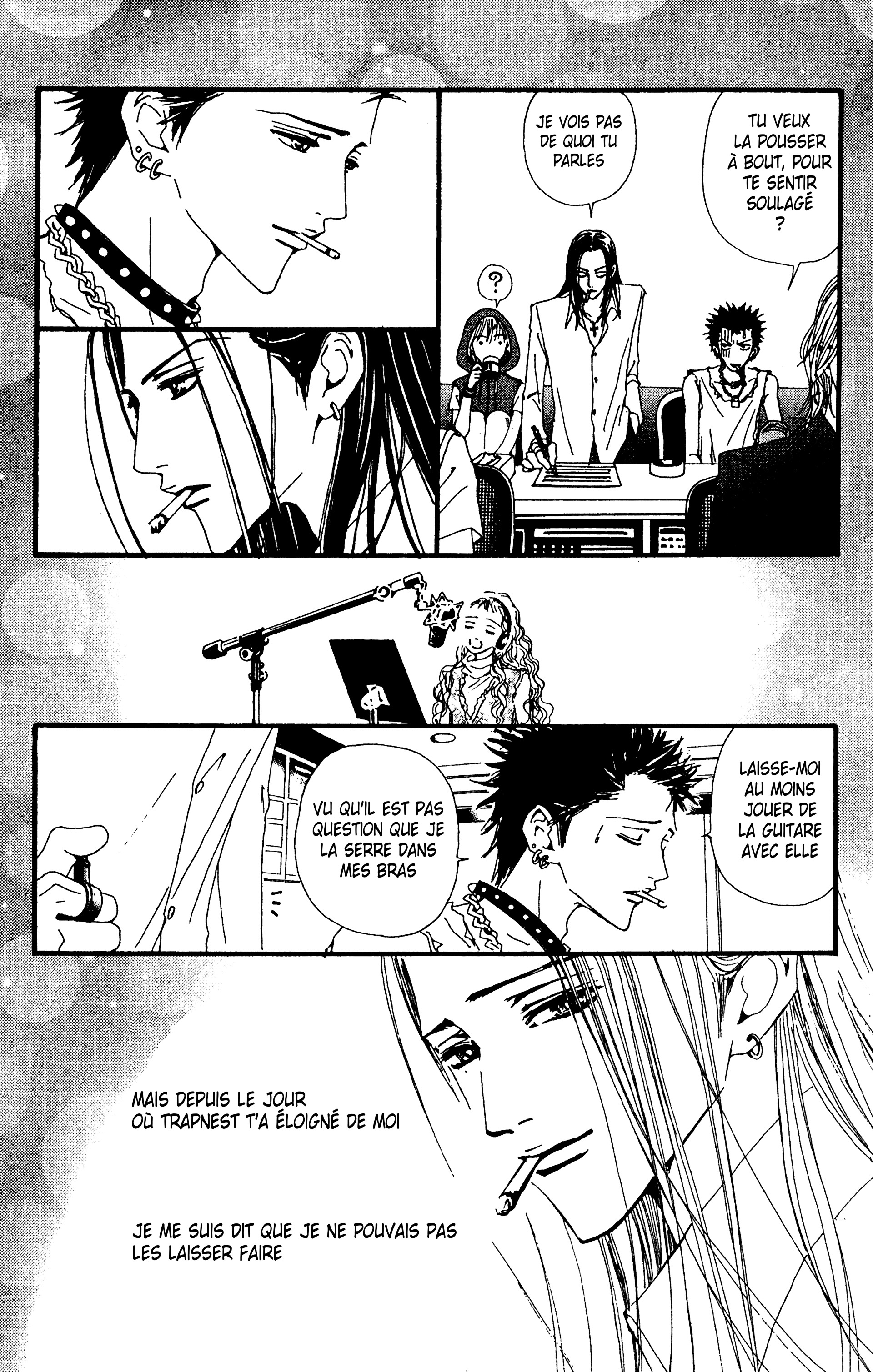 Read Nana vf Manga Online