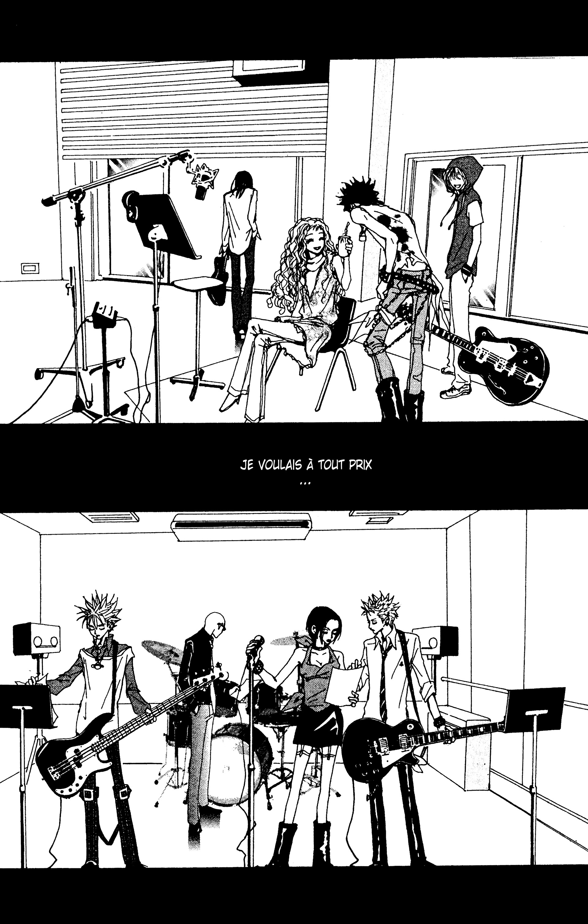 Read Nana vf Manga Online