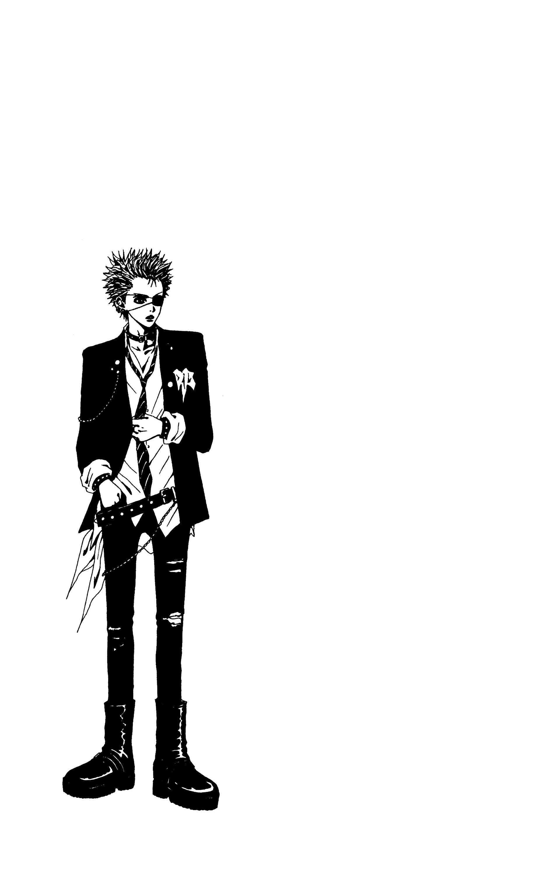 Read Nana vf Manga Online