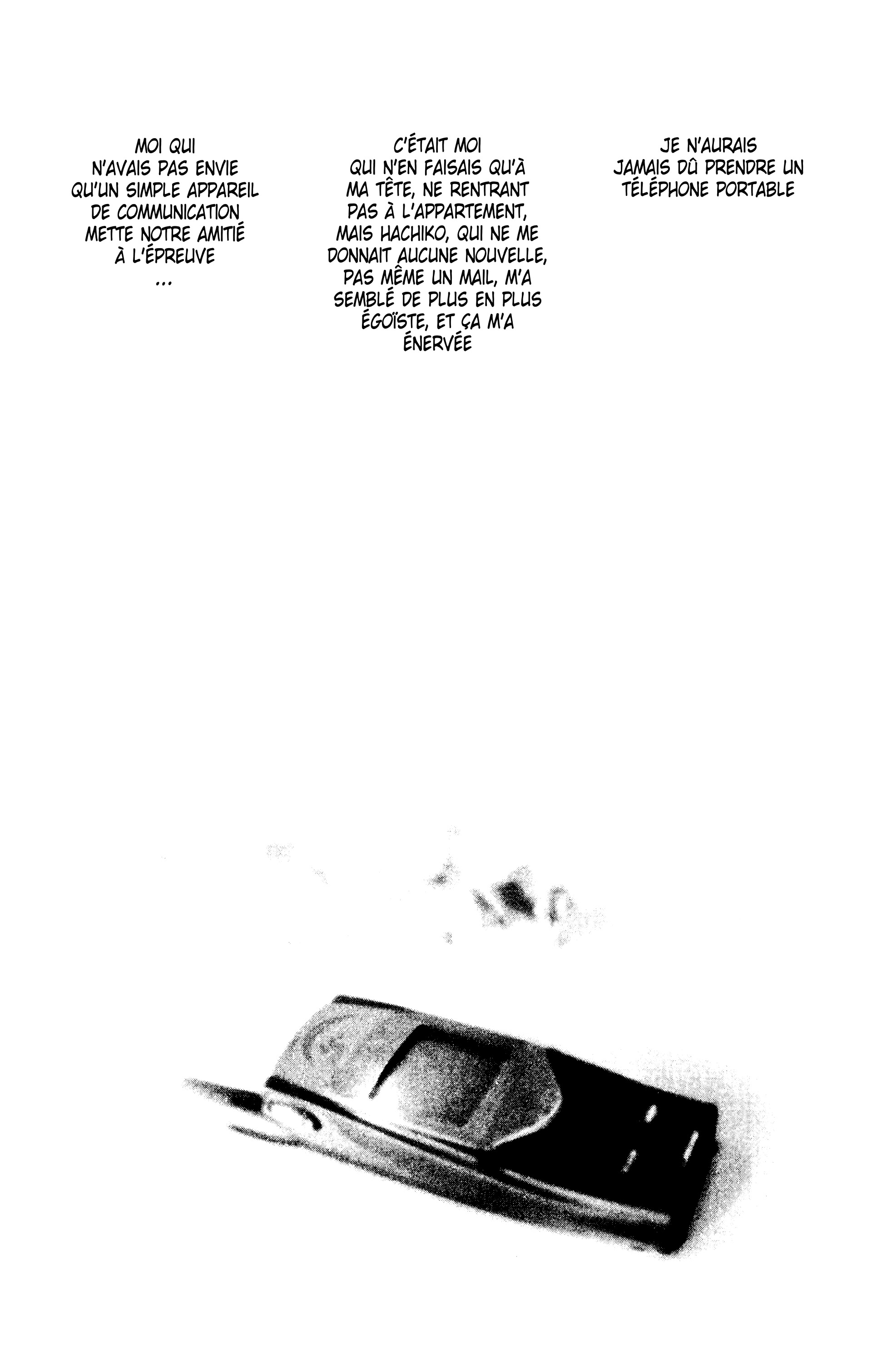 Read Nana vf Manga Online