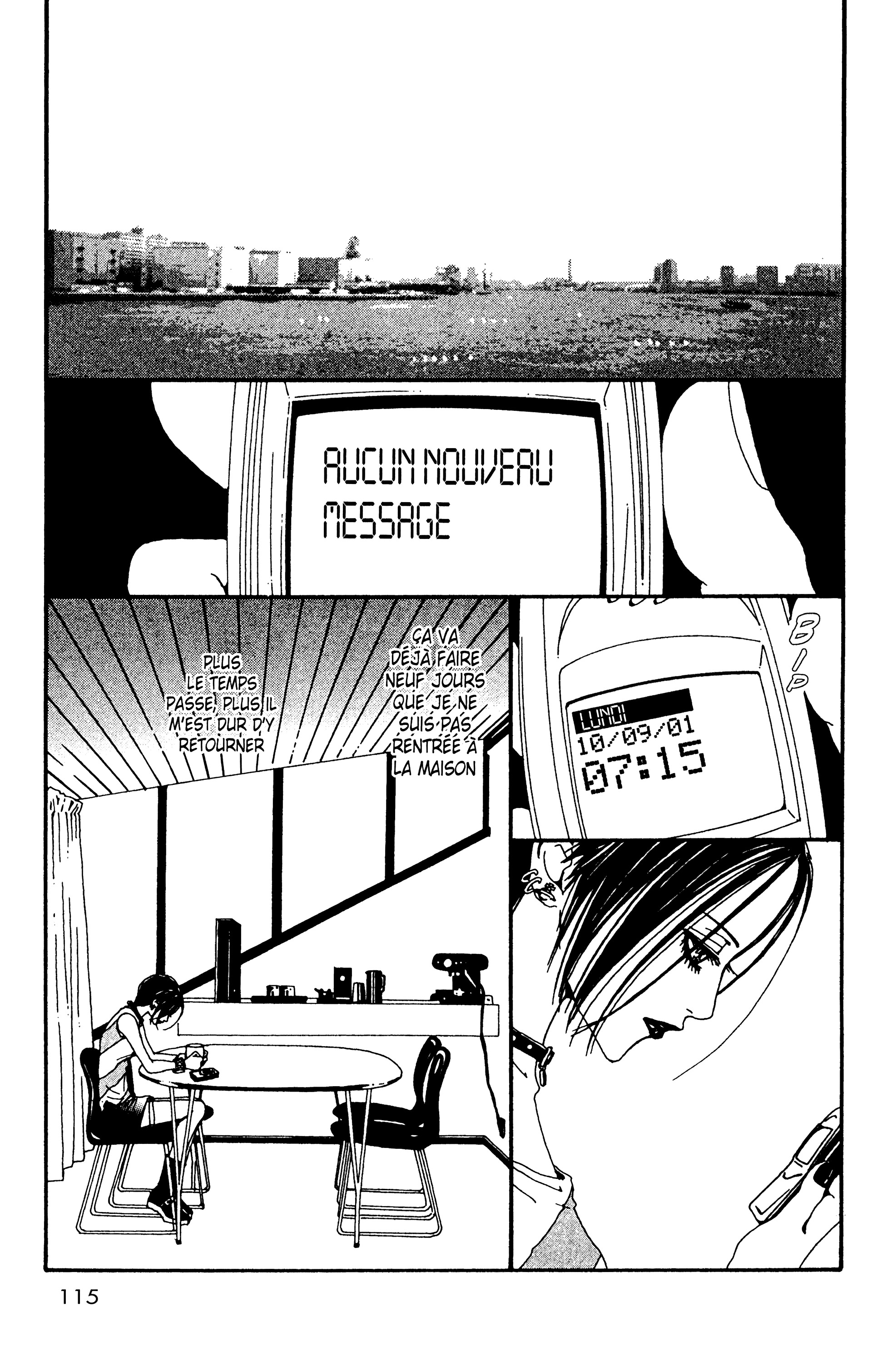 Read Nana vf Manga Online