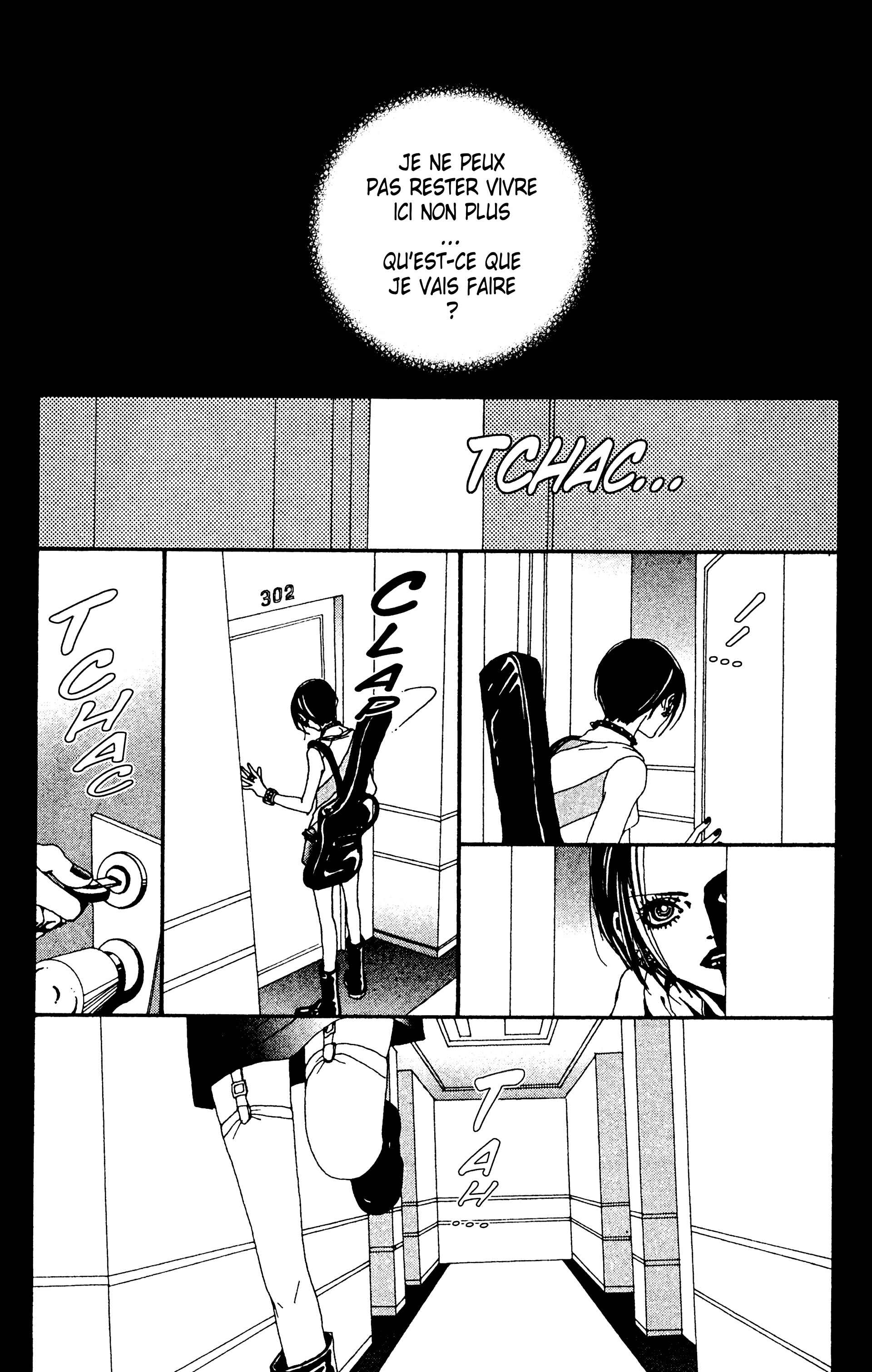 Read Nana vf Manga Online