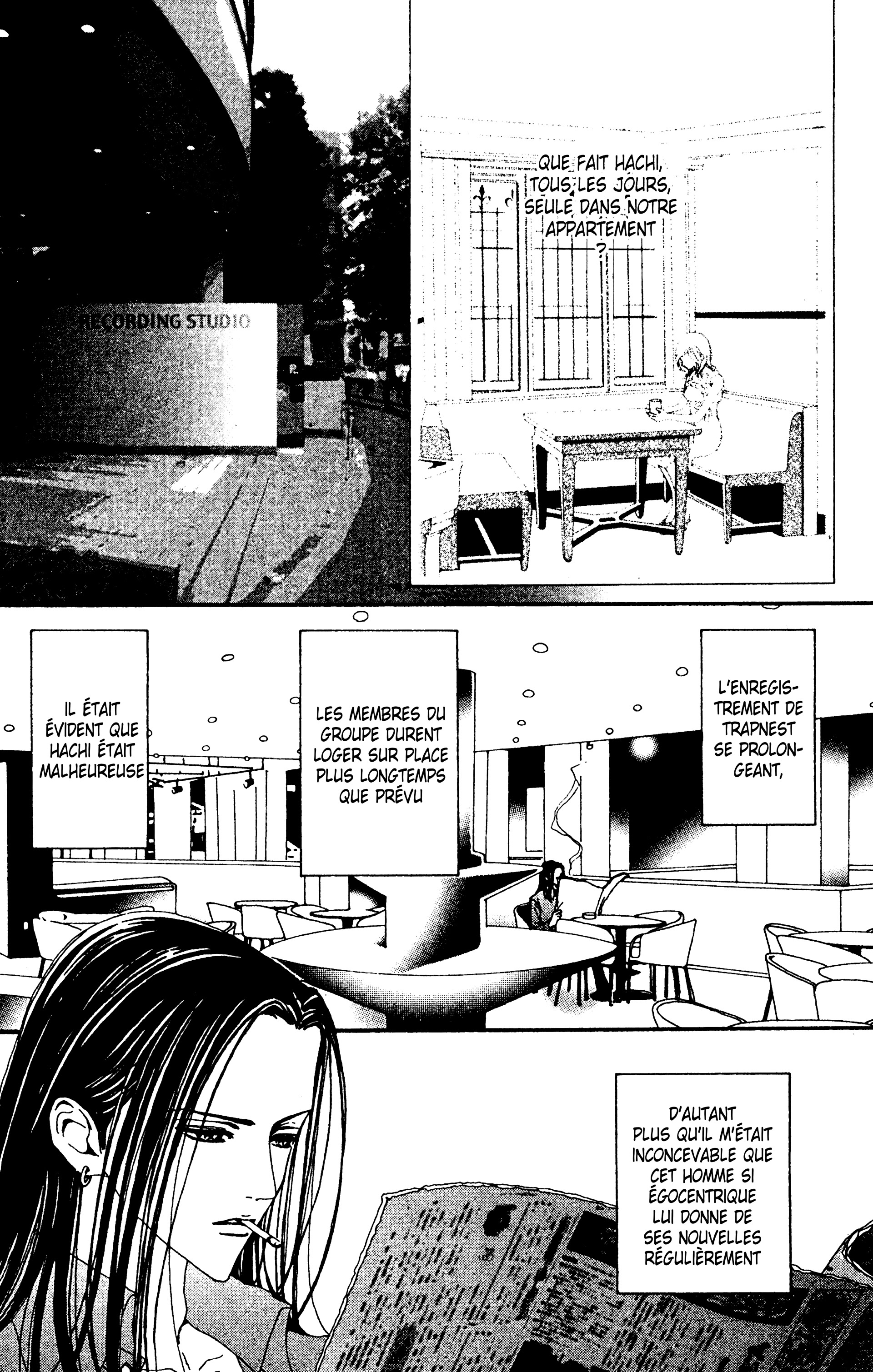 Read Nana vf Manga Online