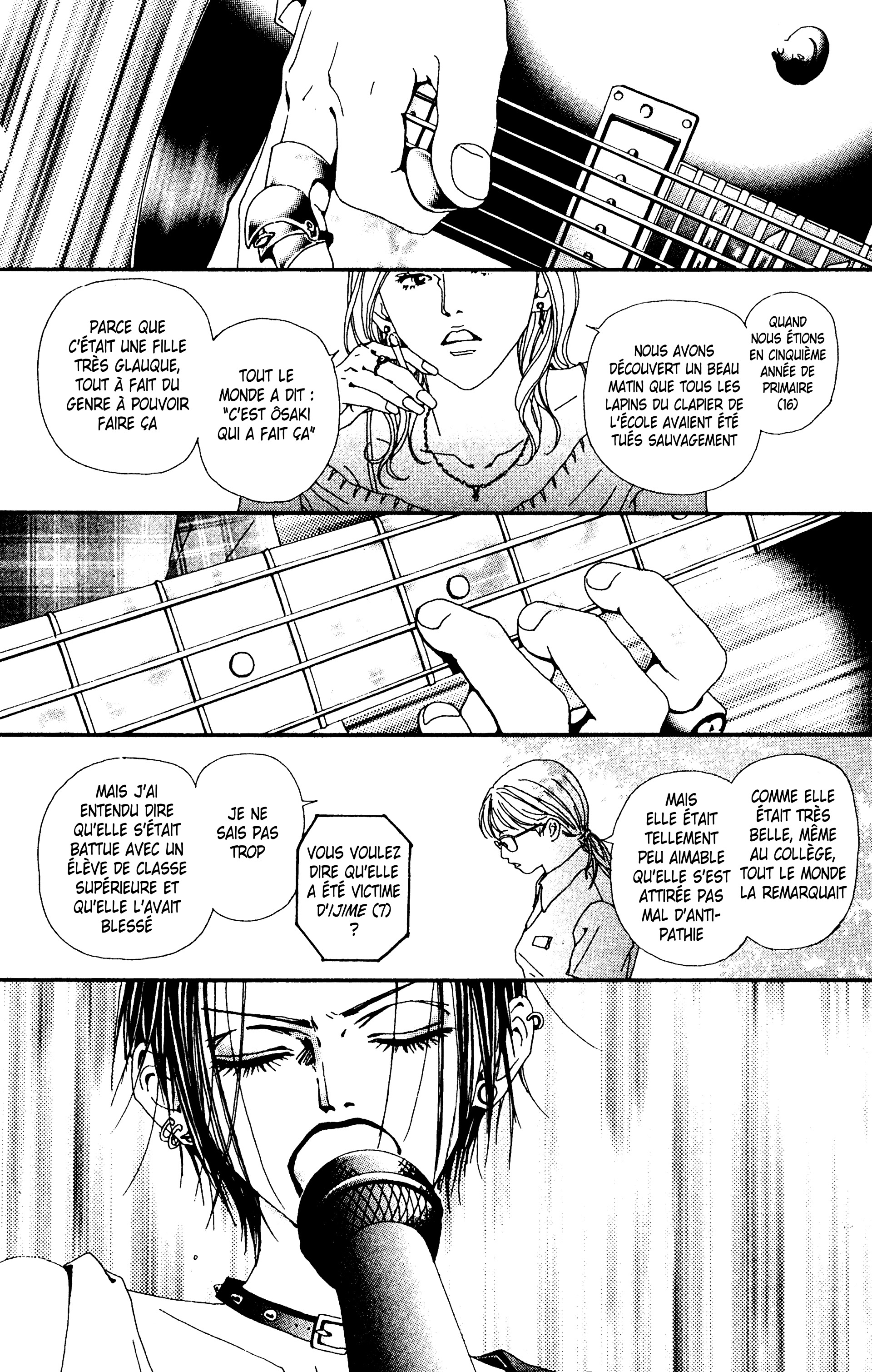 Read Nana vf Manga Online