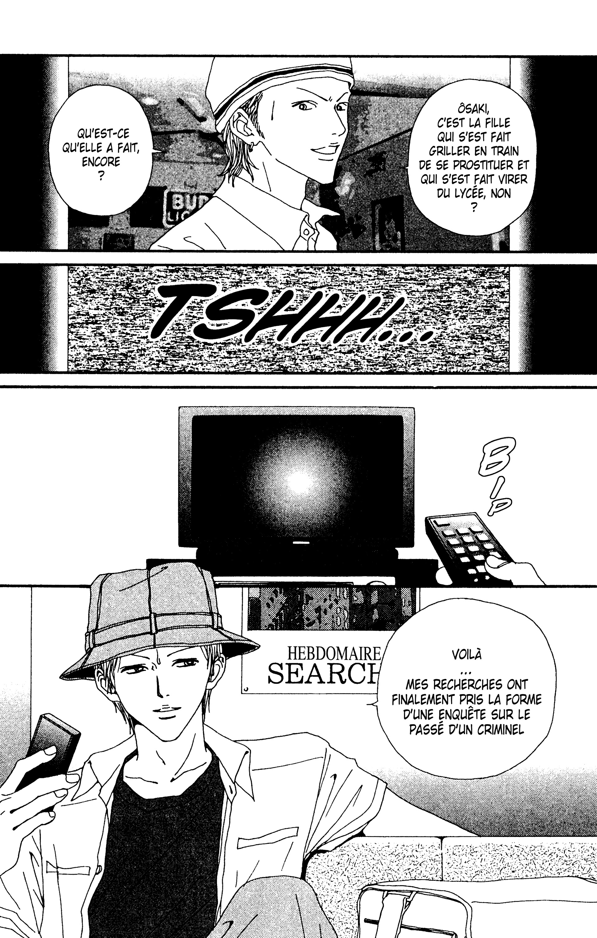 Read Nana vf Manga Online