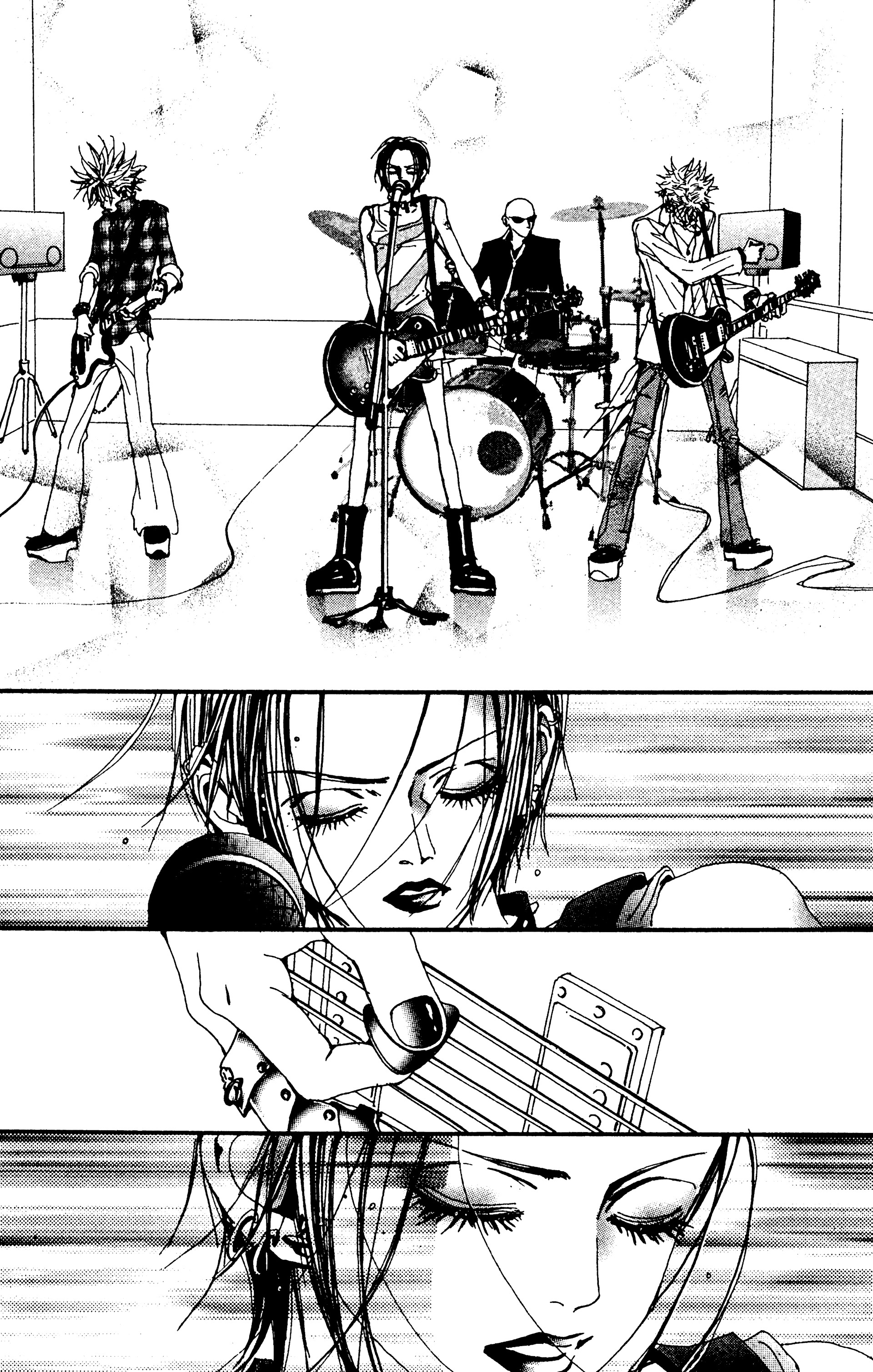 Read Nana vf Manga Online