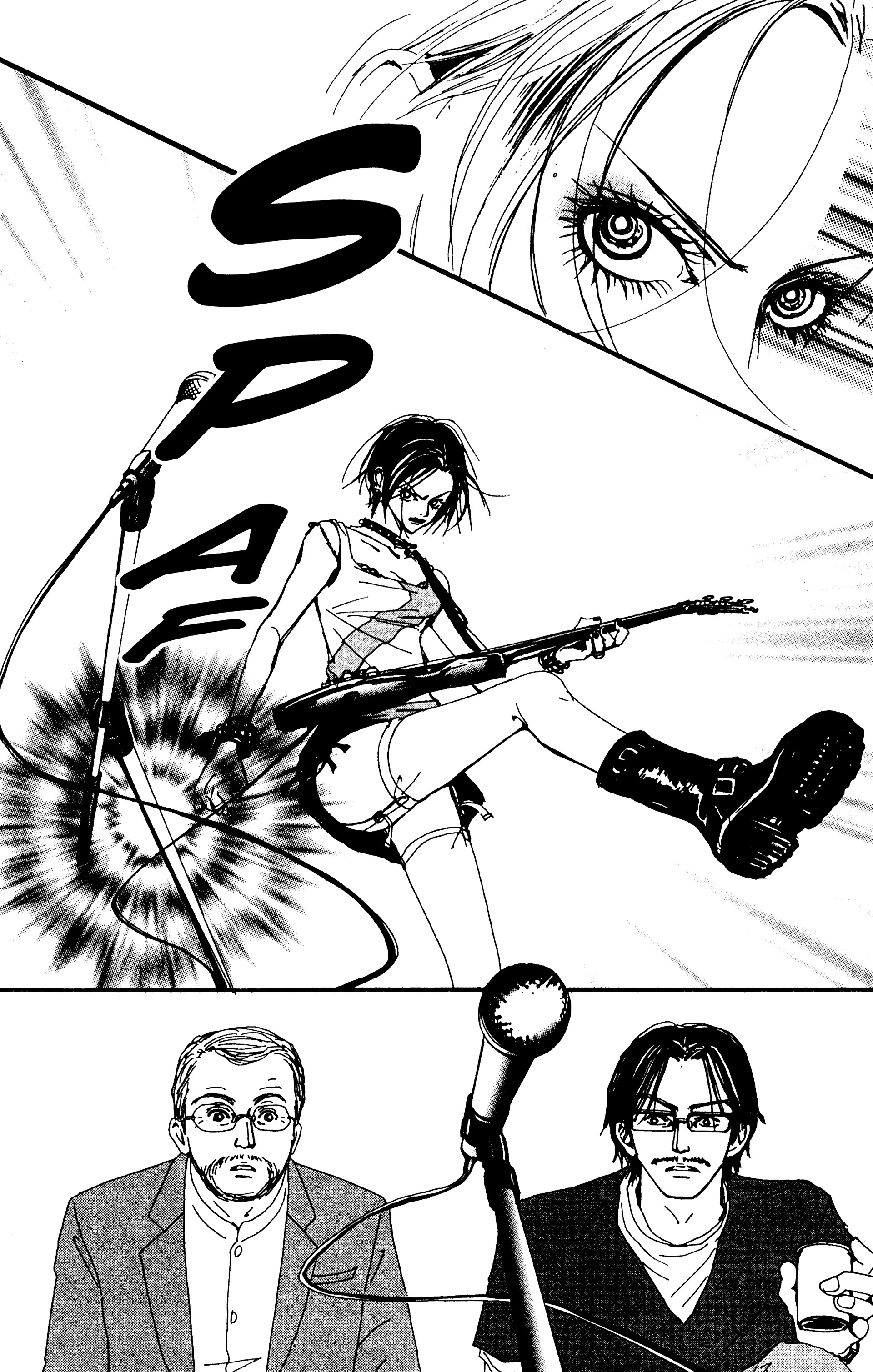 Read Nana vf Manga Online