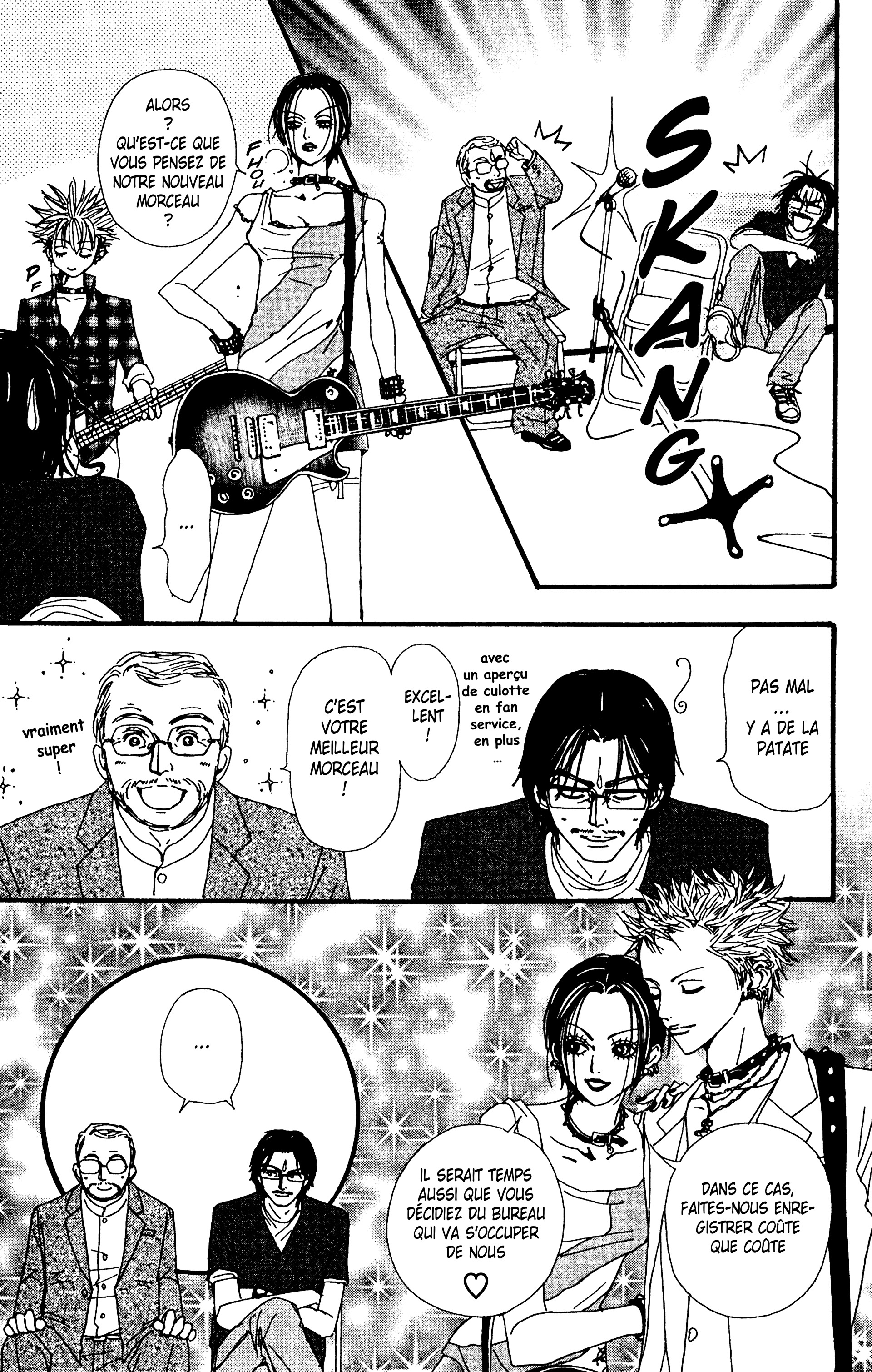 Read Nana vf Manga Online