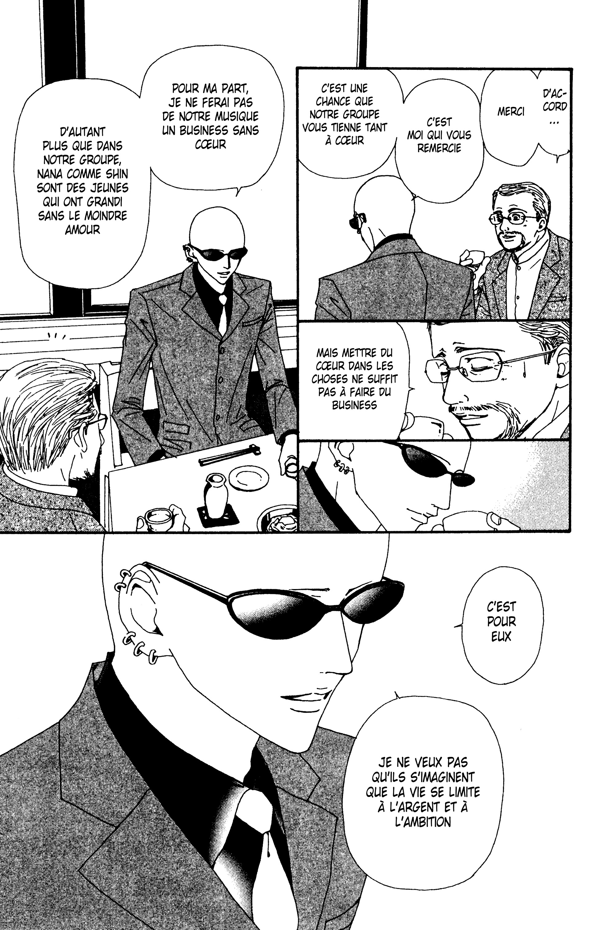 Read Nana vf Manga Online