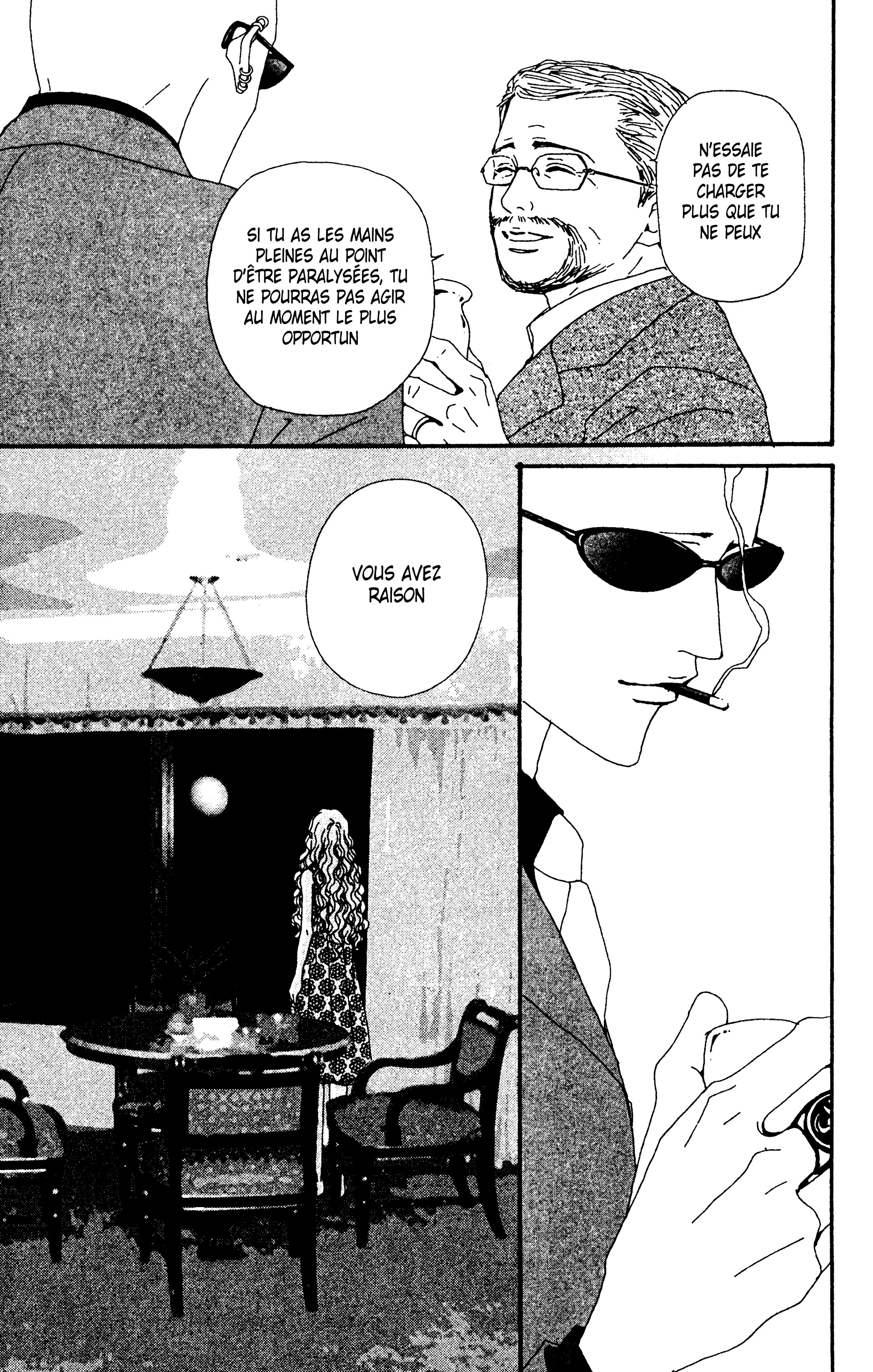 Read Nana vf Manga Online
