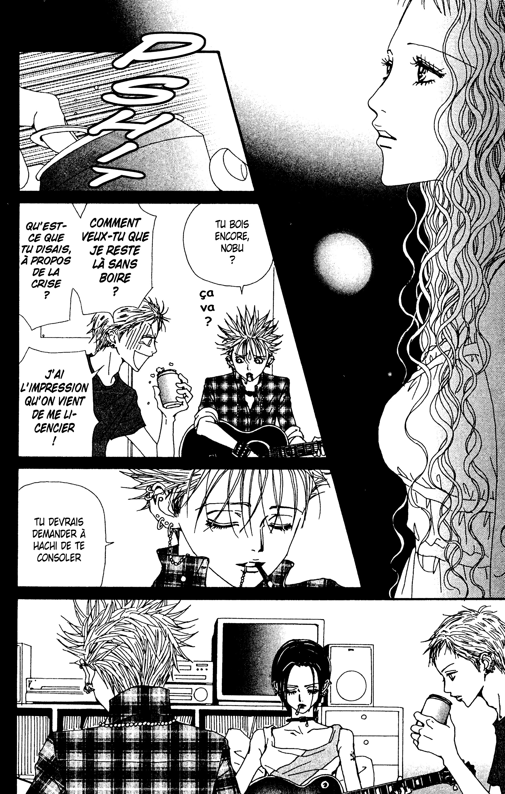 Read Nana vf Manga Online