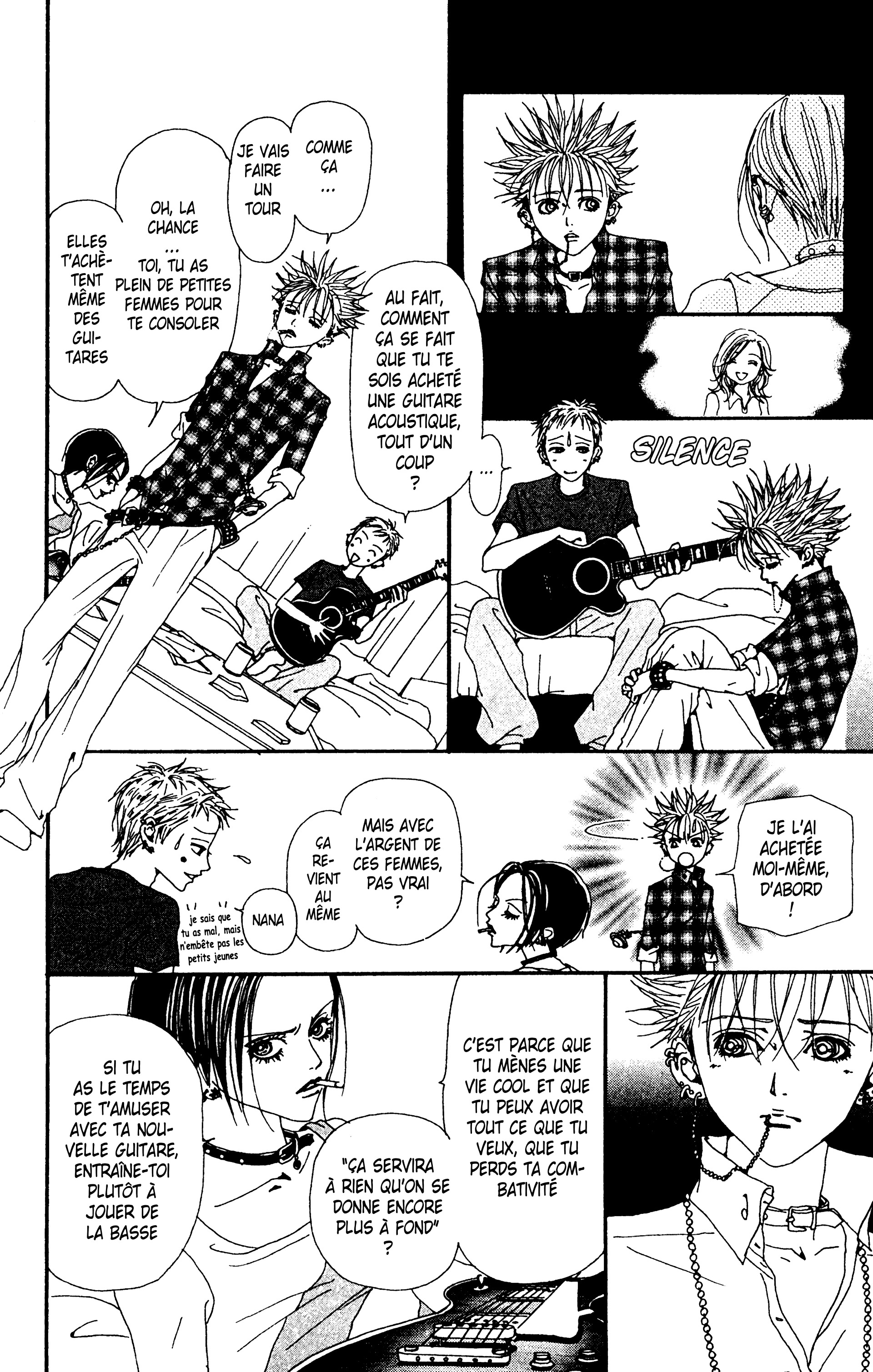 Read Nana vf Manga Online