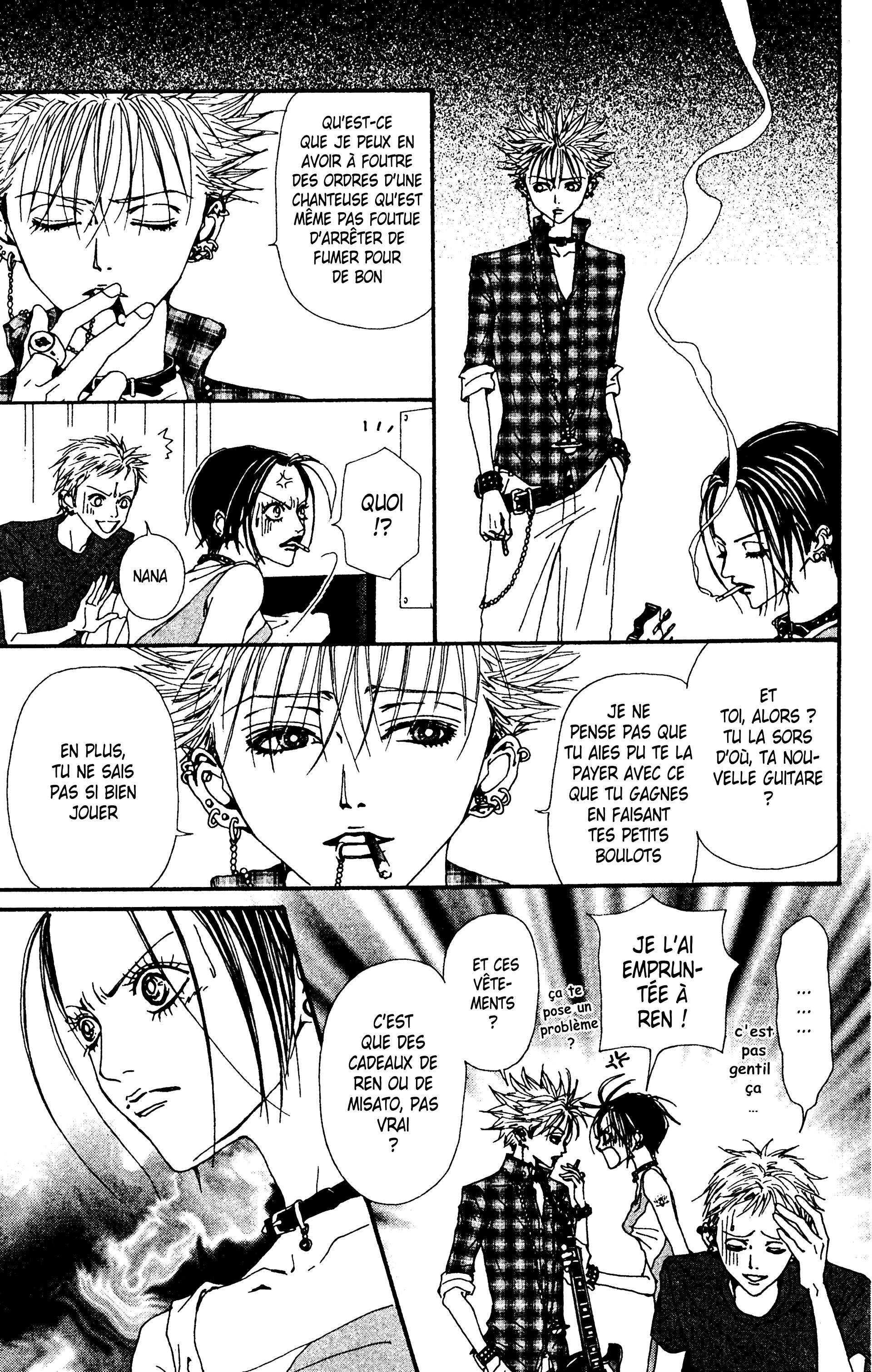 Read Nana vf Manga Online