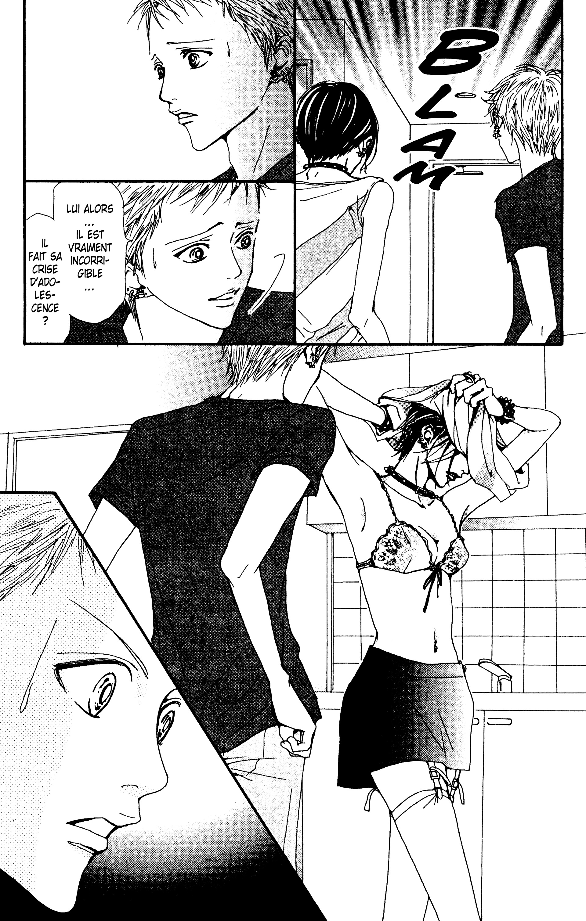 Read Nana vf Manga Online