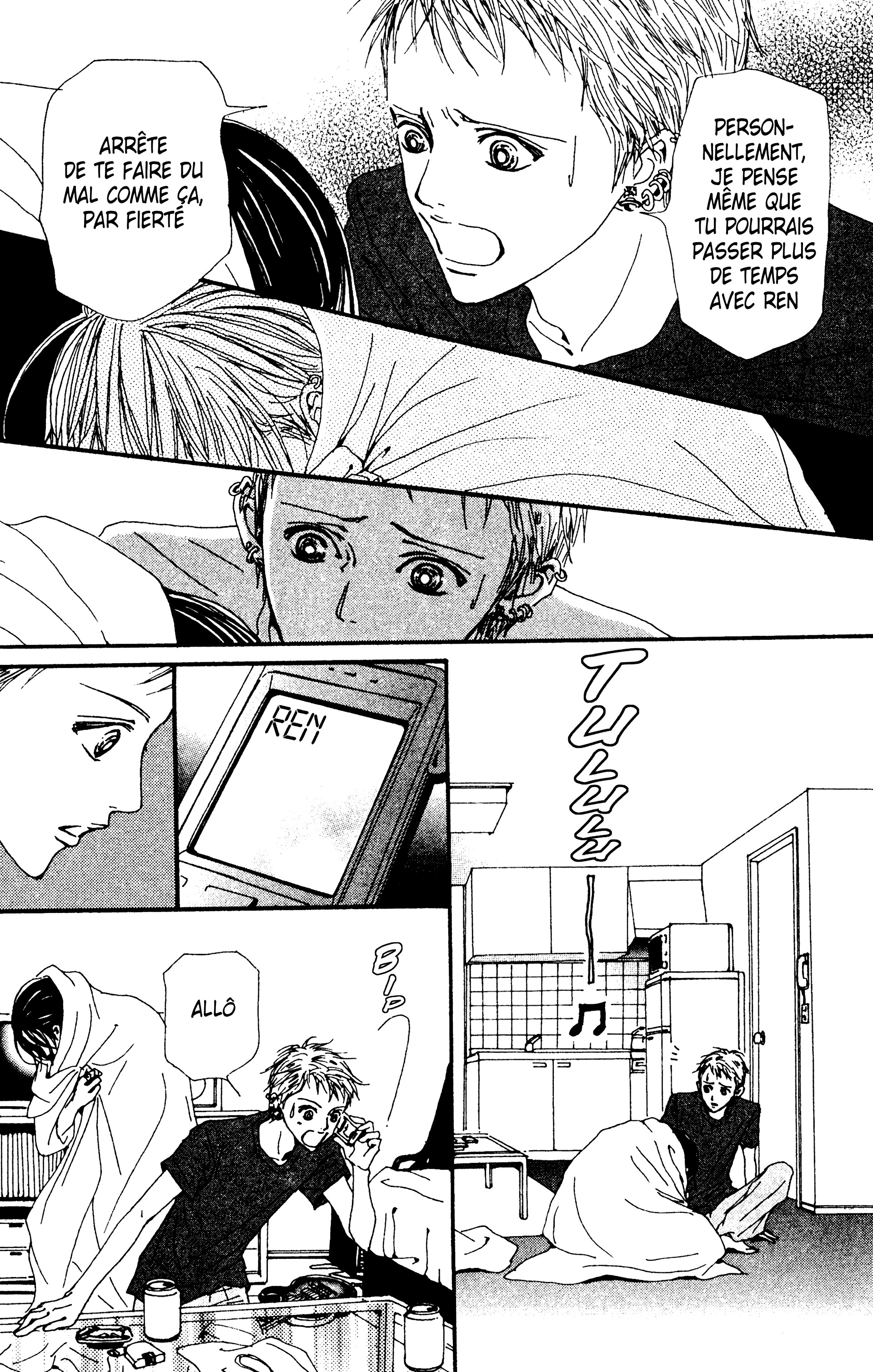 Read Nana vf Manga Online