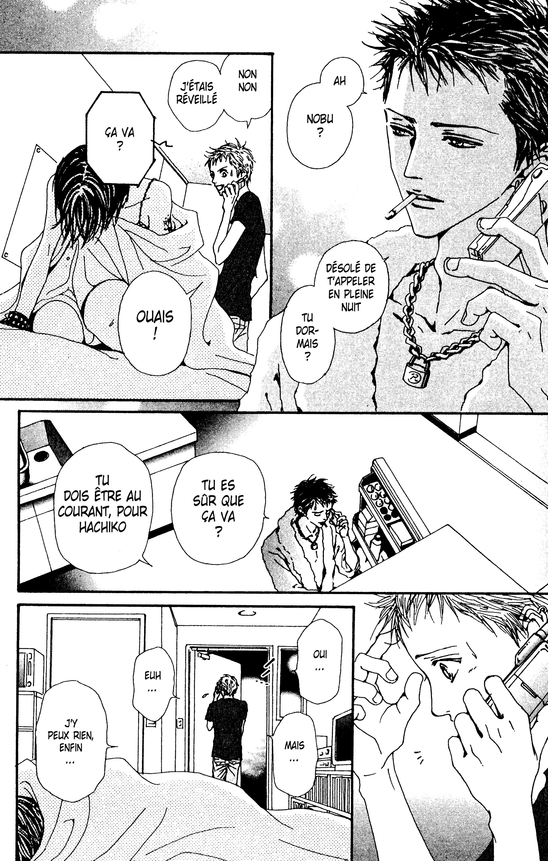 Read Nana vf Manga Online