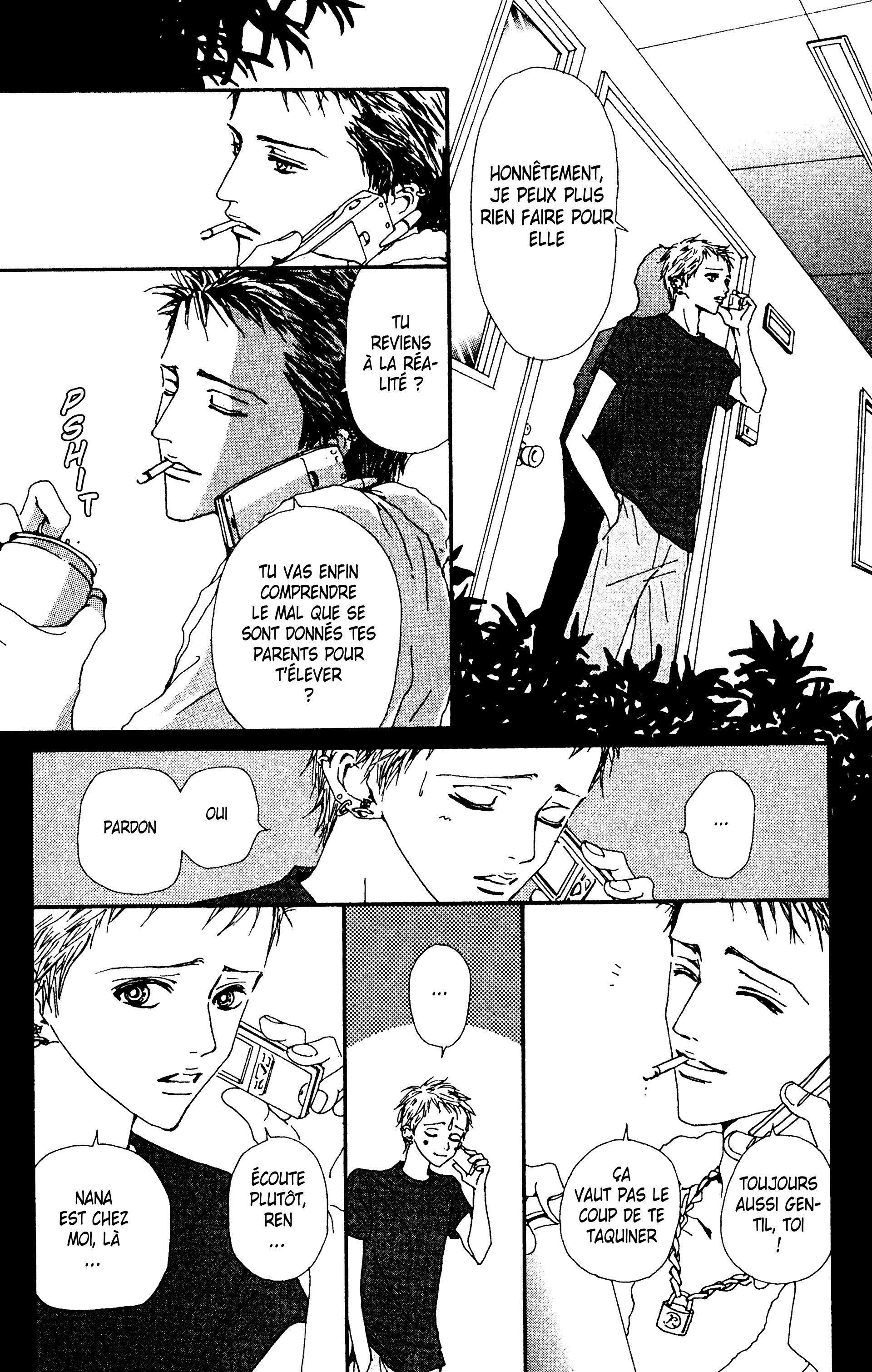 Read Nana vf Manga Online