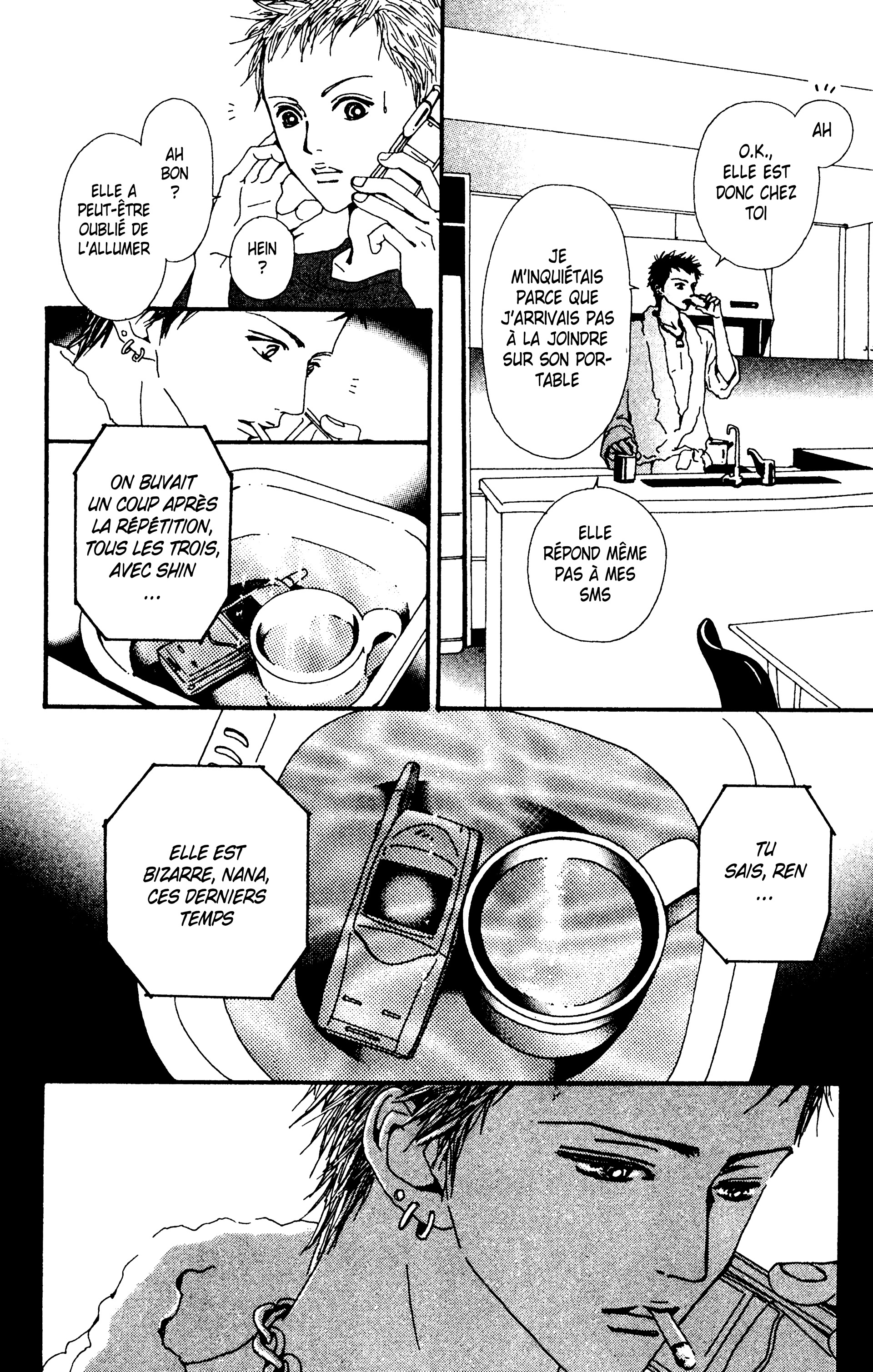 Read Nana vf Manga Online