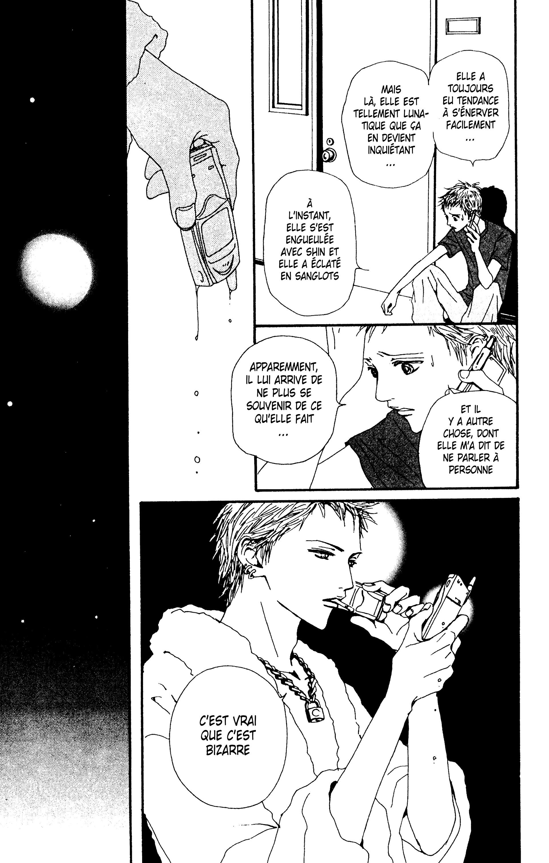 Read Nana vf Manga Online