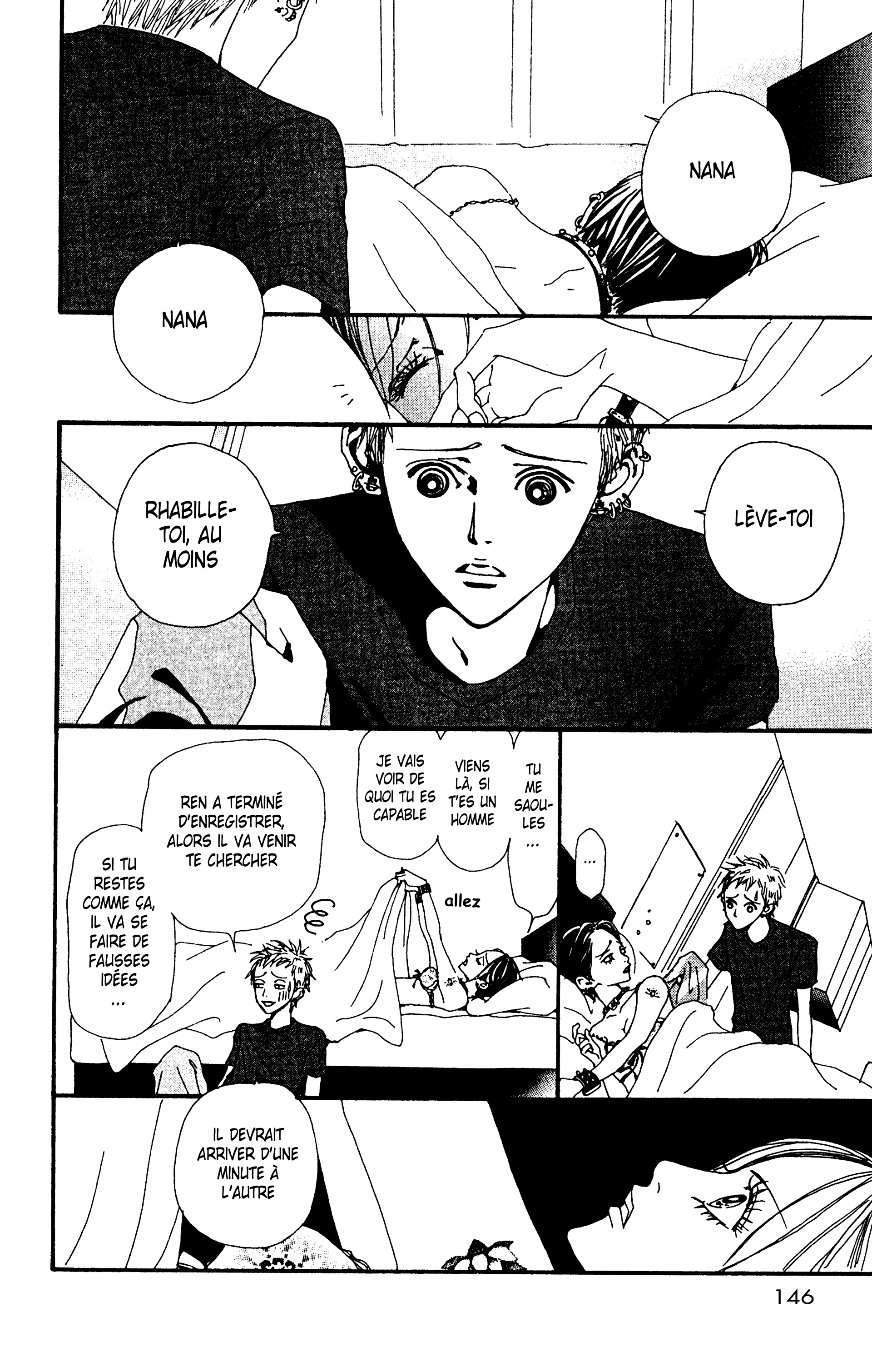 Read Nana vf Manga Online