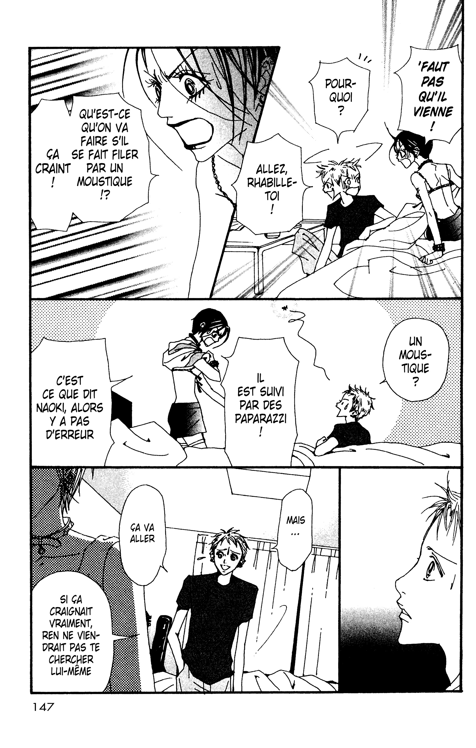 Read Nana vf Manga Online