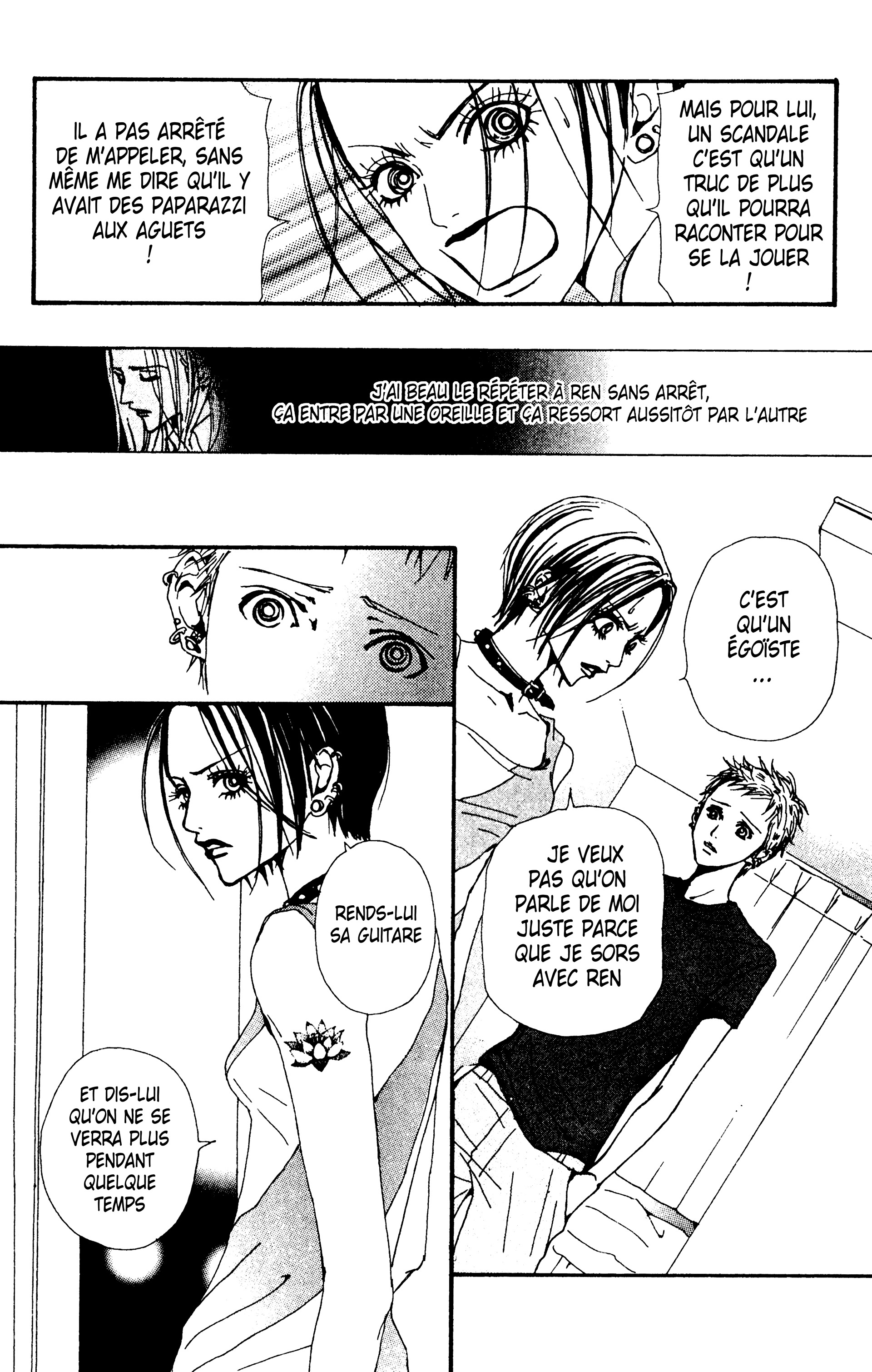Read Nana vf Manga Online