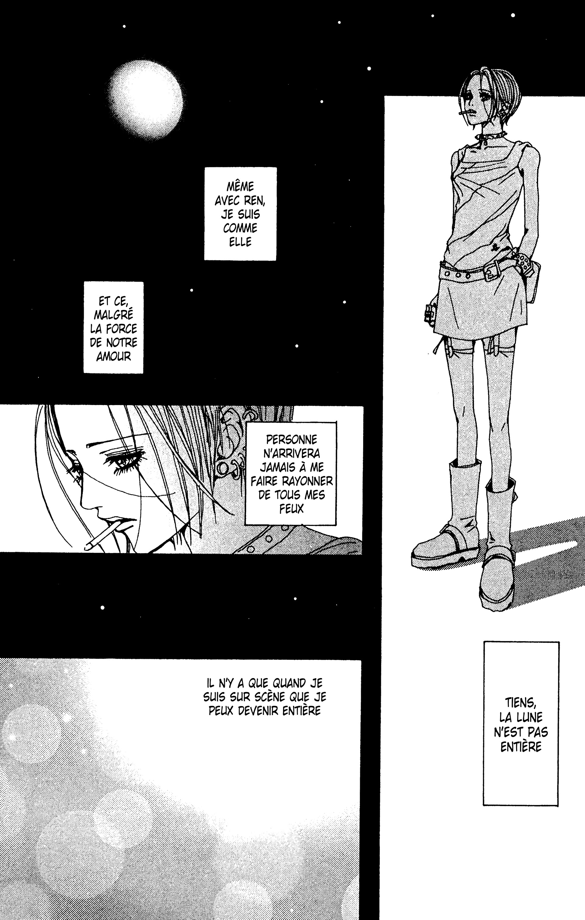 Read Nana vf Manga Online