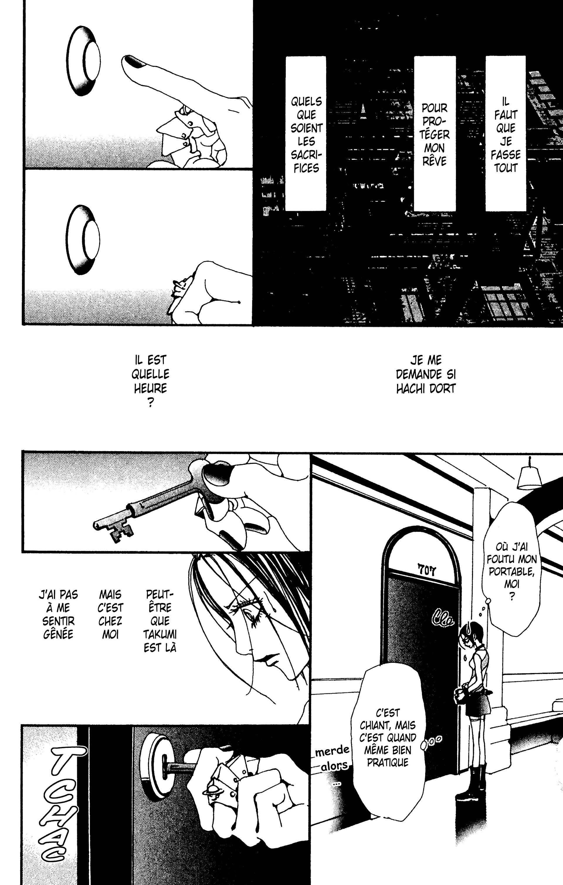Read Nana vf Manga Online