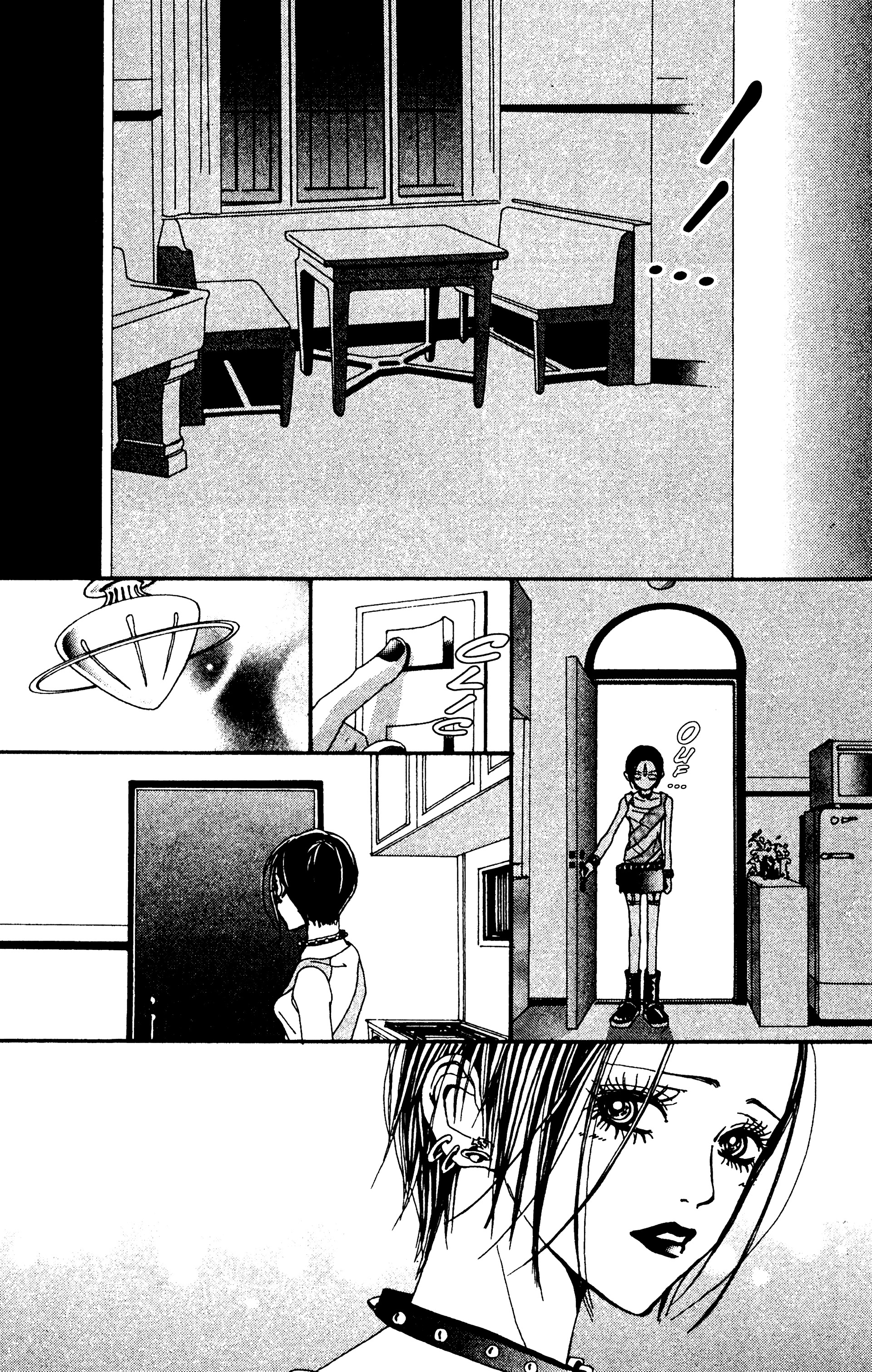 Read Nana vf Manga Online