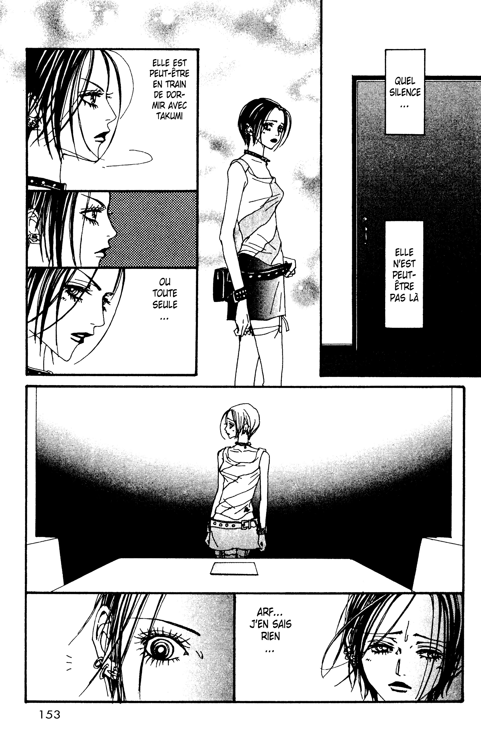 Read Nana vf Manga Online