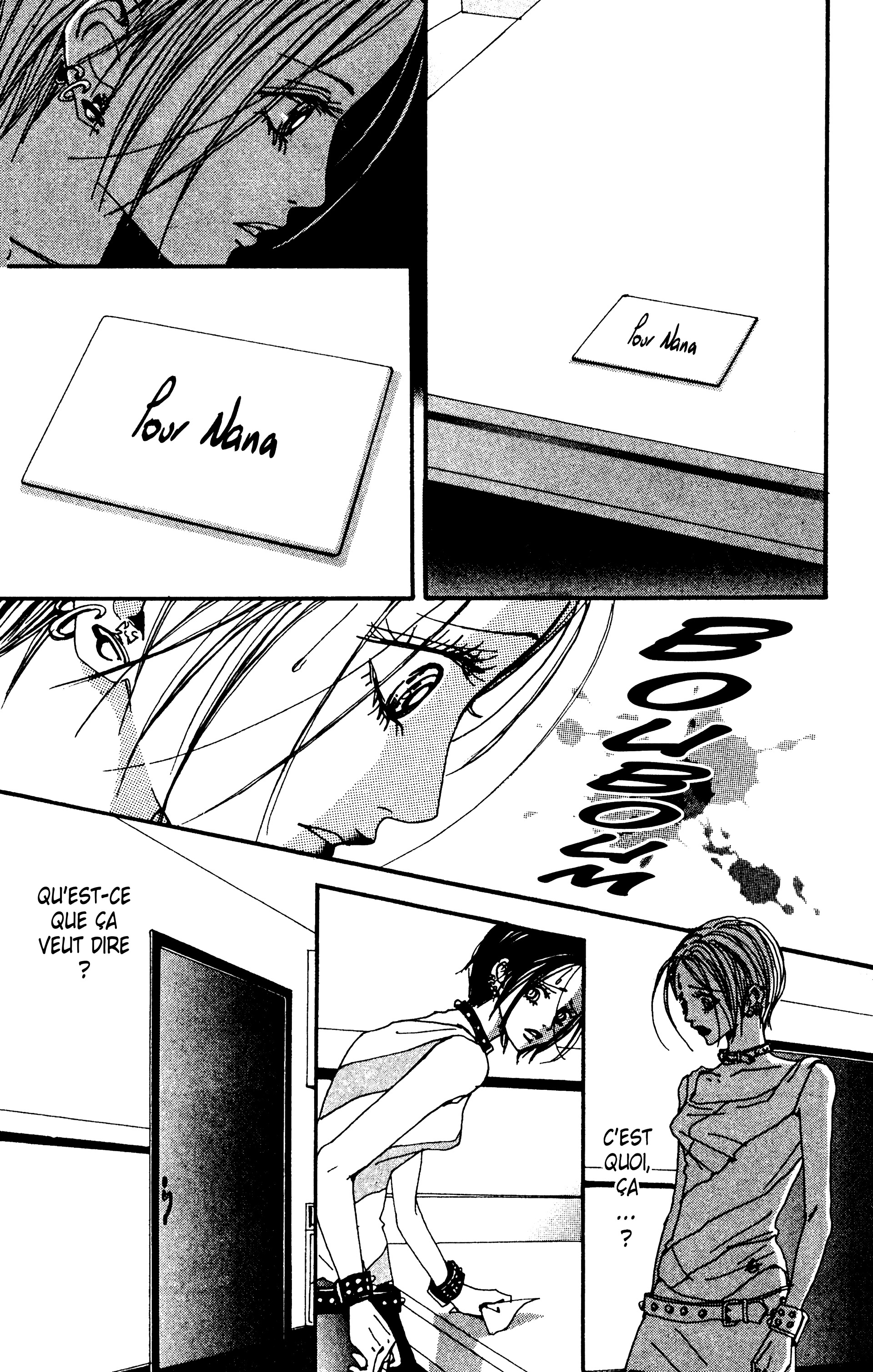Read Nana vf Manga Online