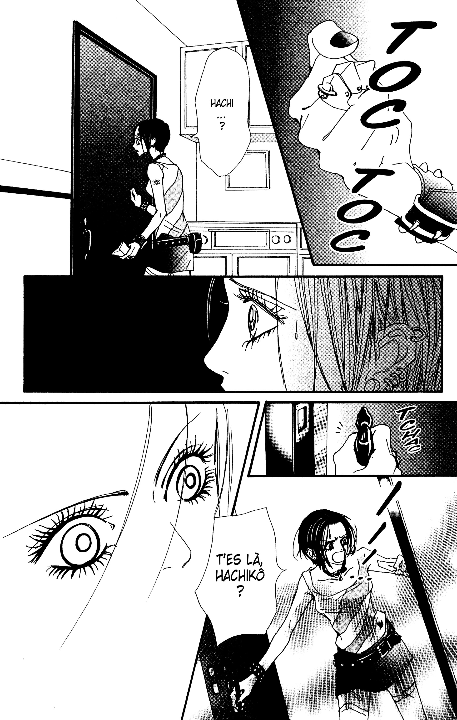 Read Nana vf Manga Online