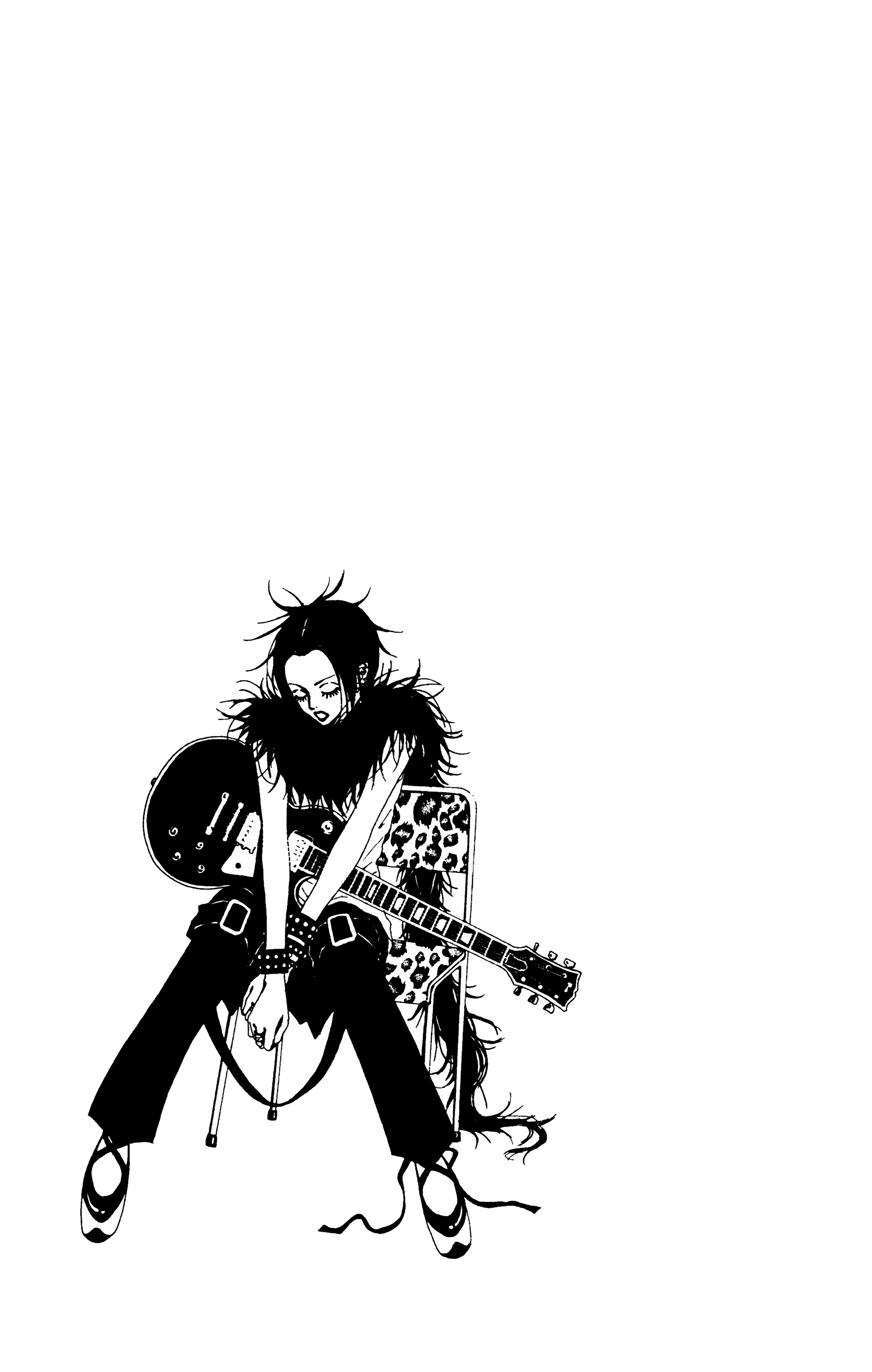 Read Nana vf Manga Online
