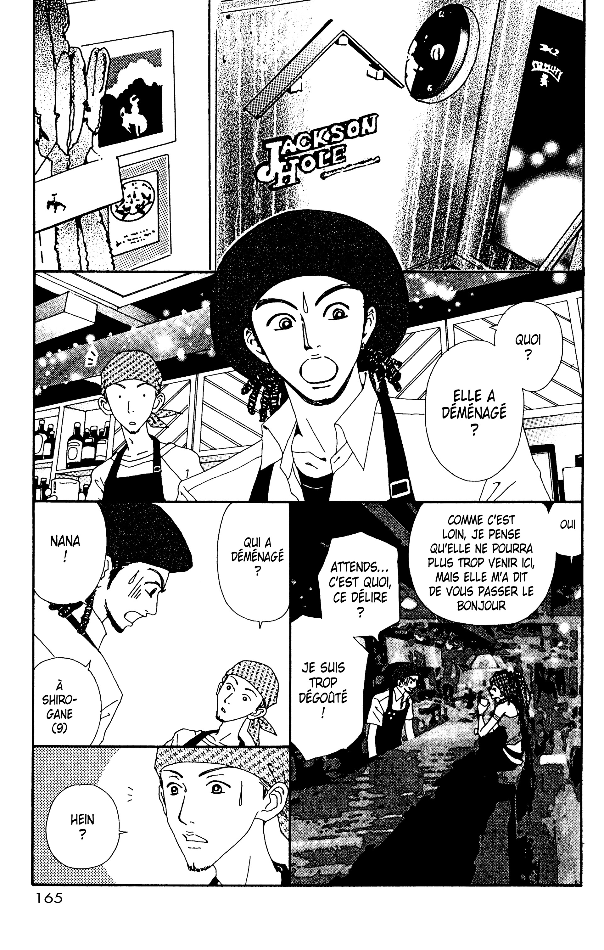 Read Nana vf Manga Online