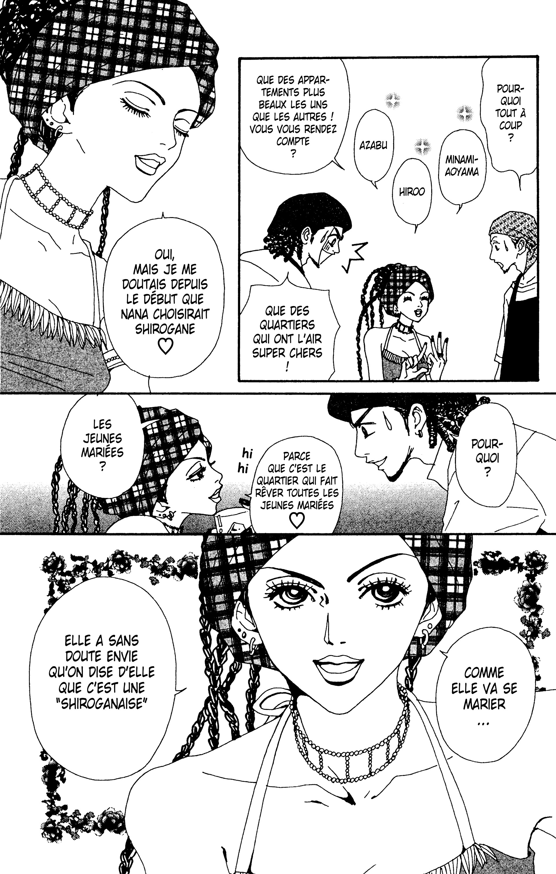 Read Nana vf Manga Online