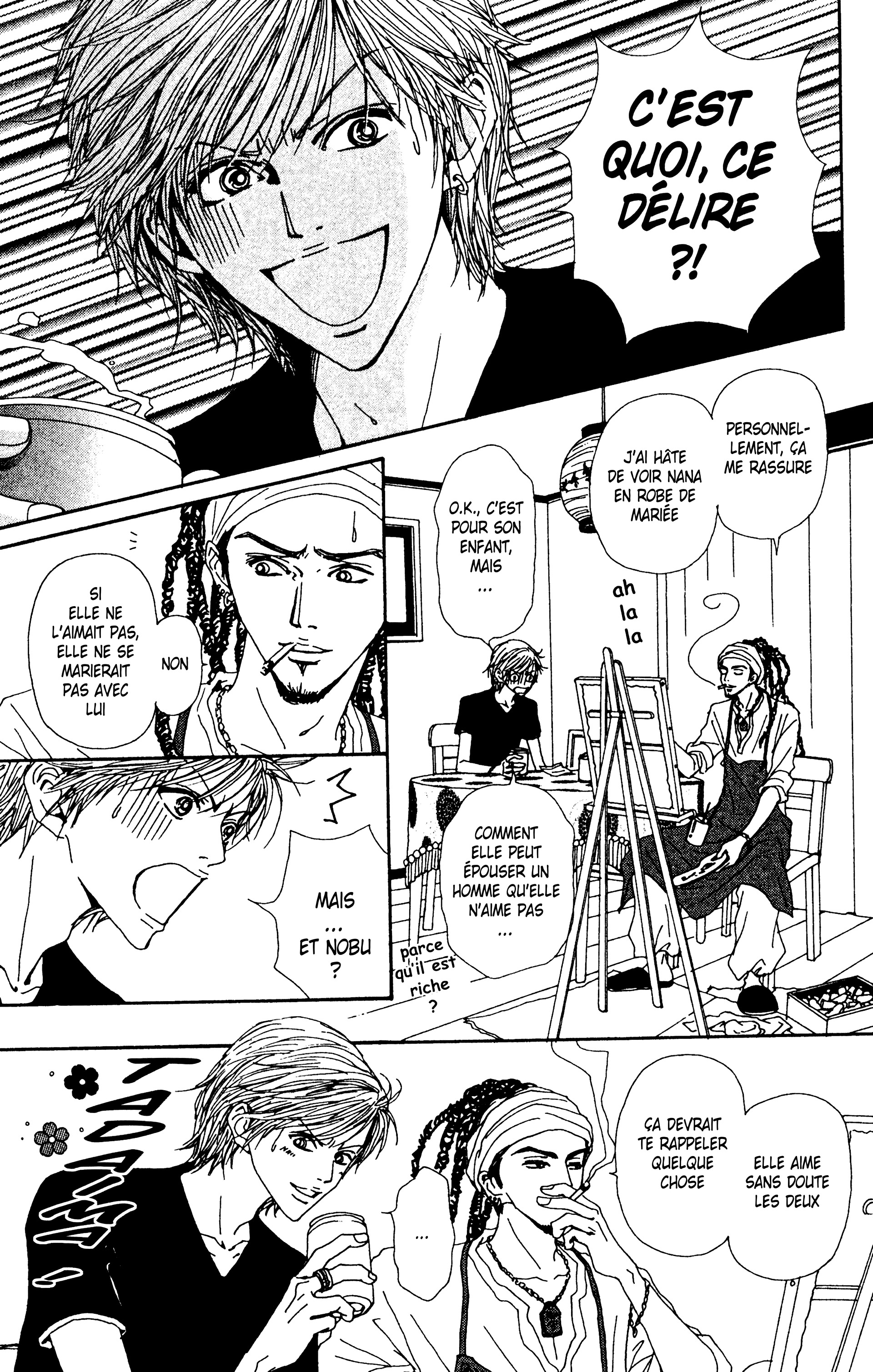 Read Nana vf Manga Online