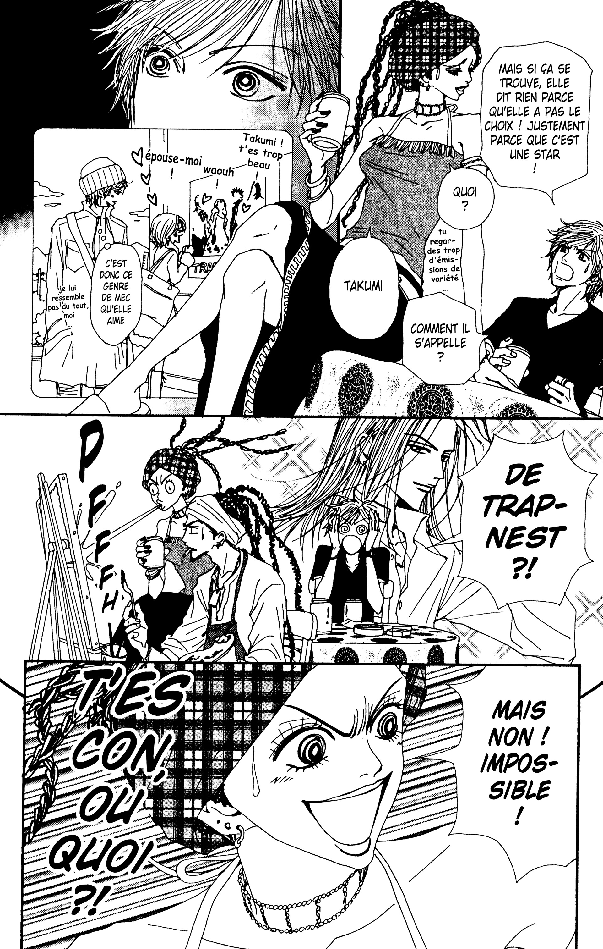 Read Nana vf Manga Online
