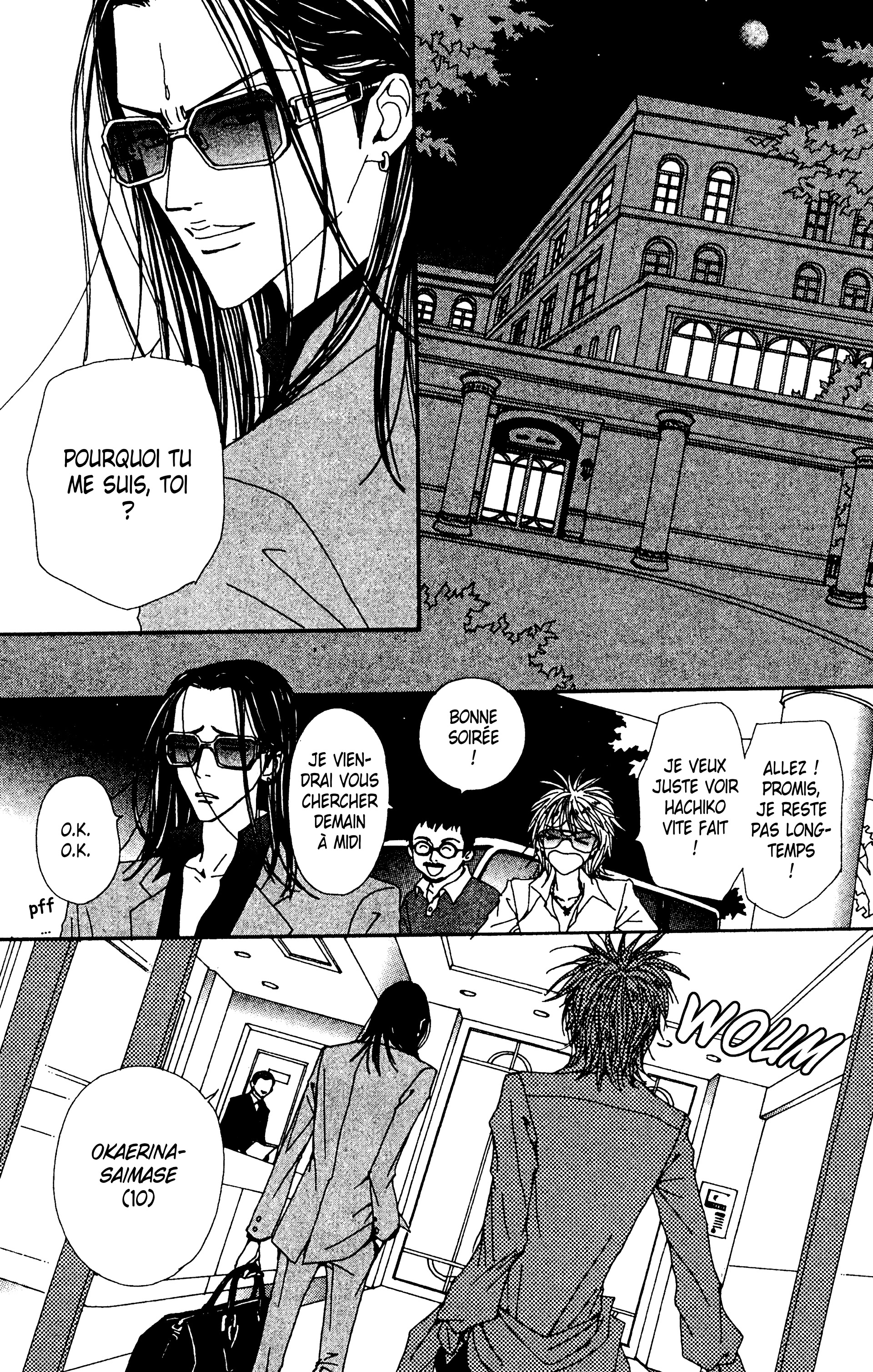 Read Nana vf Manga Online