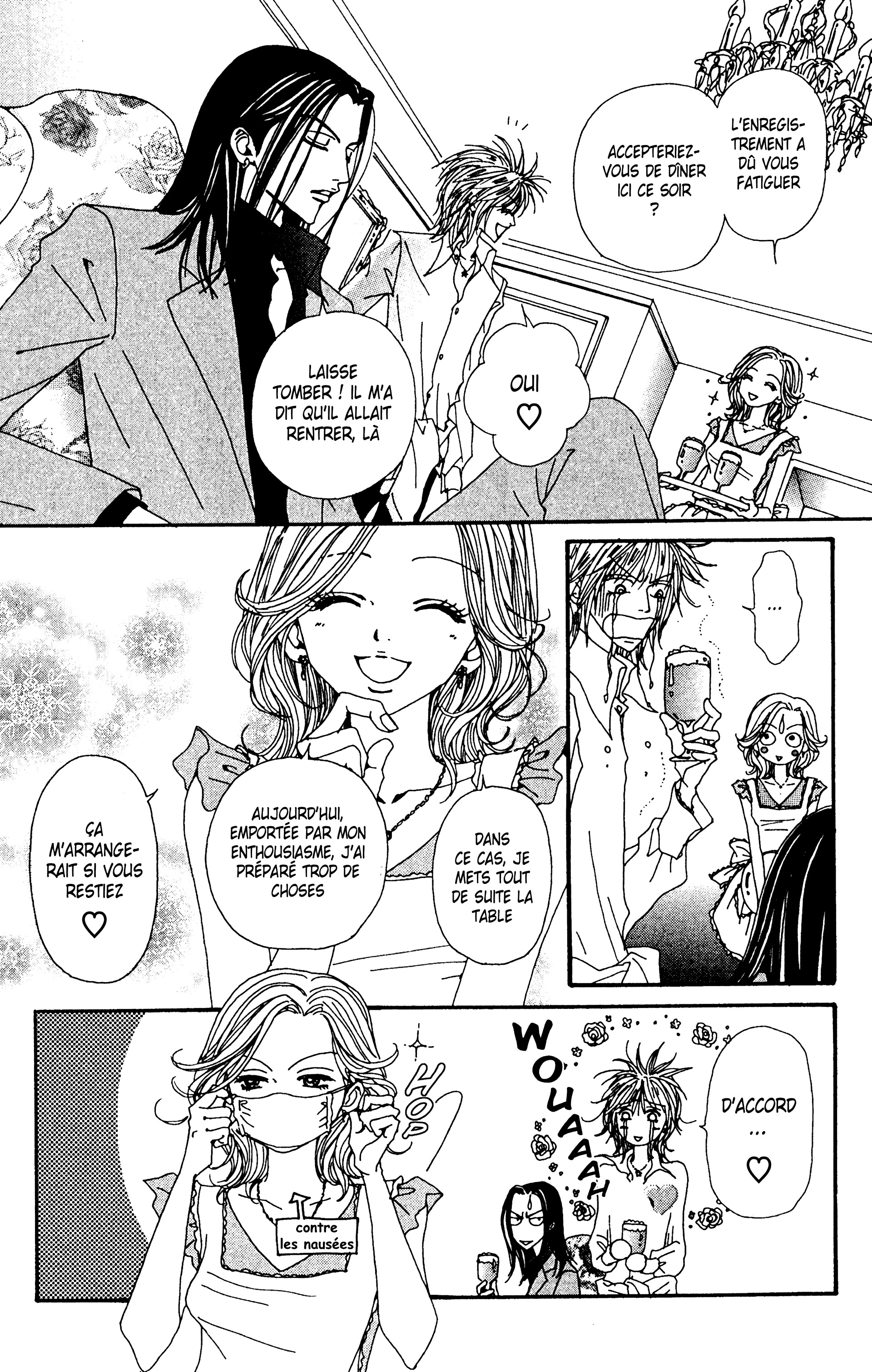 Read Nana vf Manga Online
