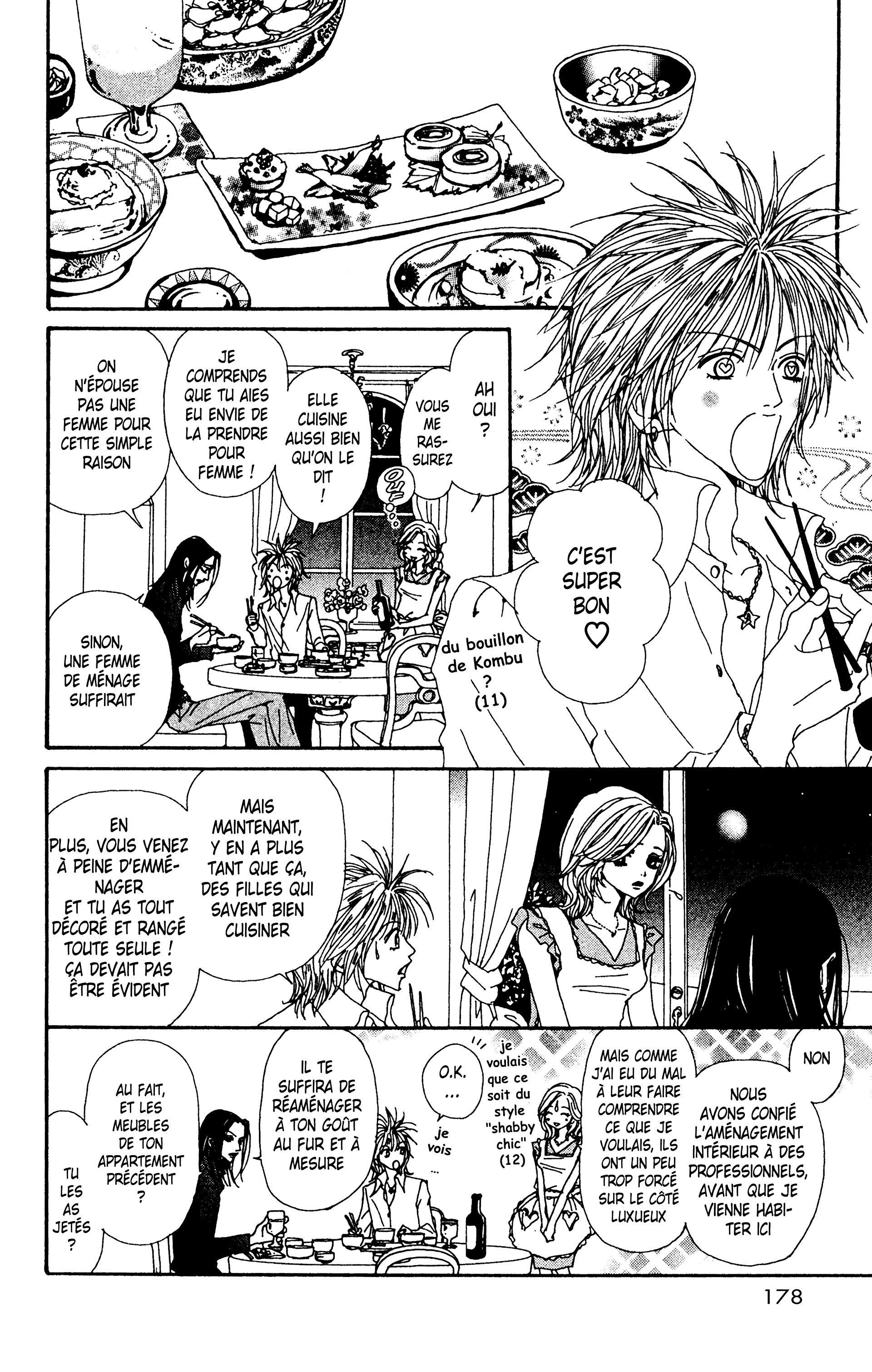 Read Nana vf Manga Online
