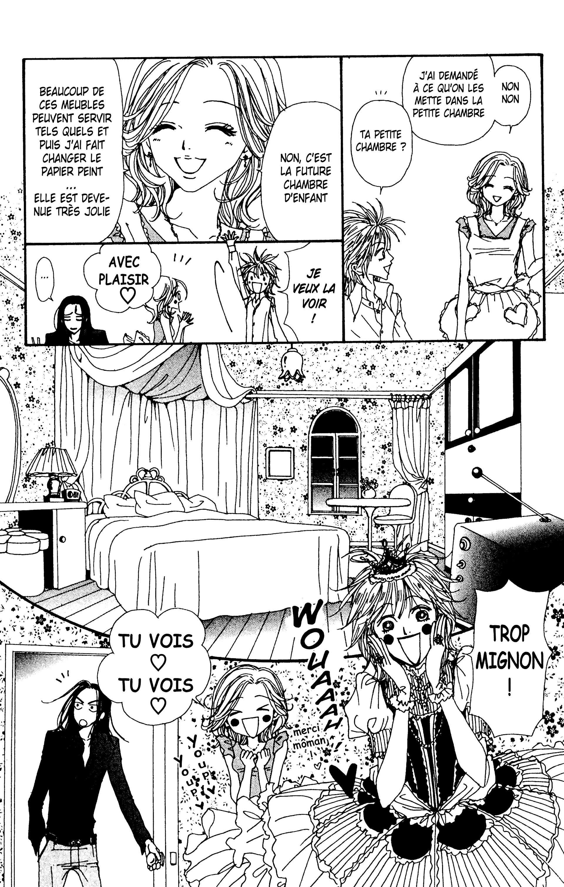 Read Nana vf Manga Online