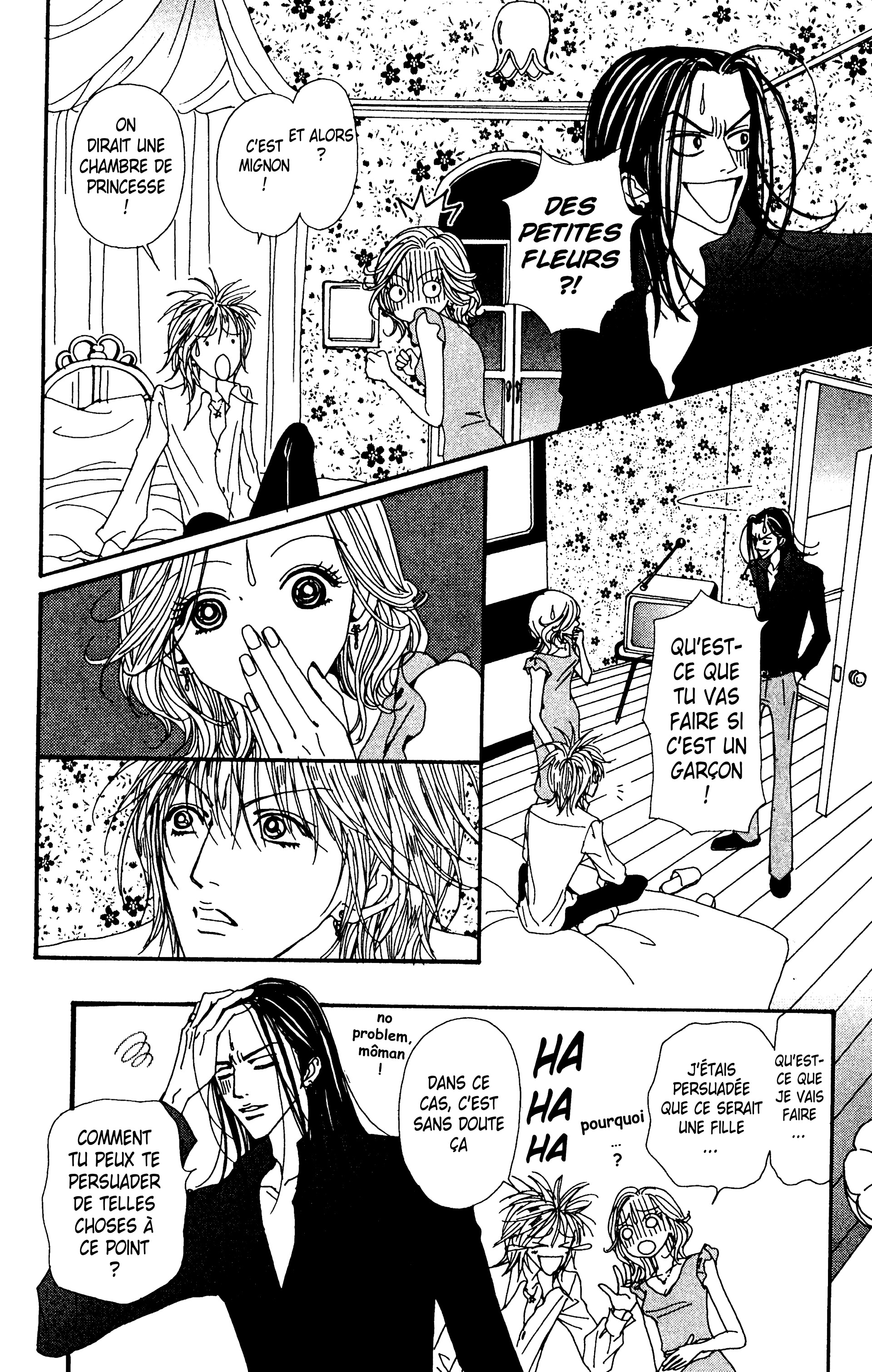 Read Nana vf Manga Online