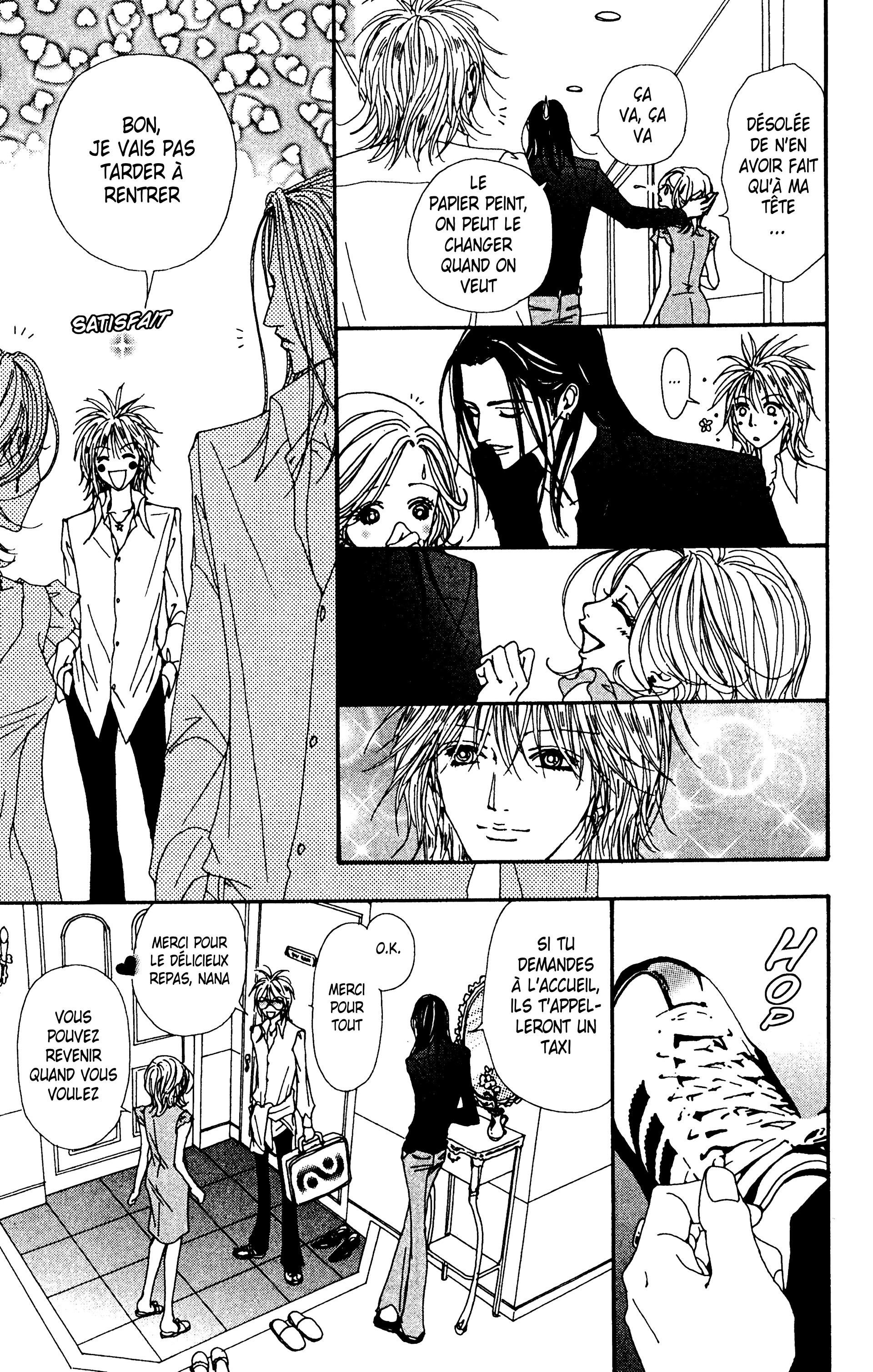Read Nana vf Manga Online