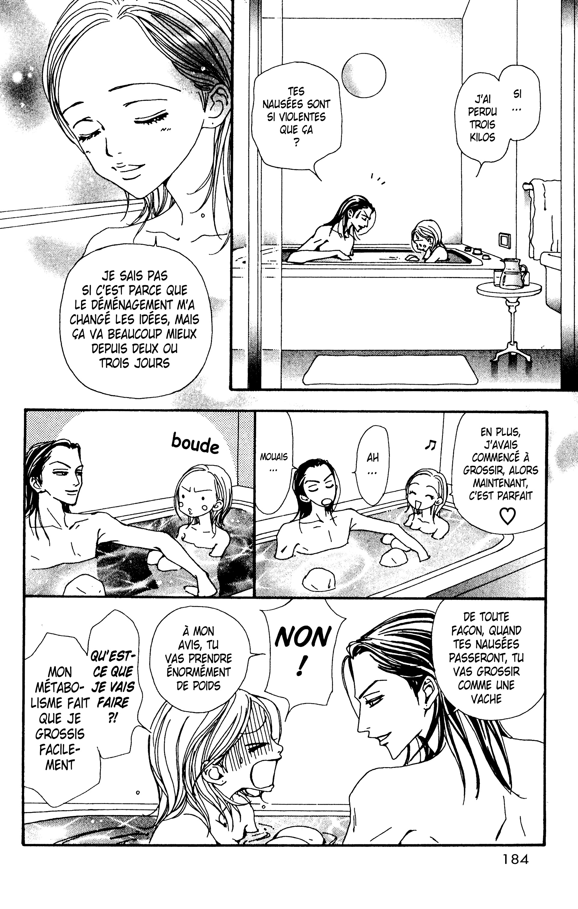 Read Nana vf Manga Online