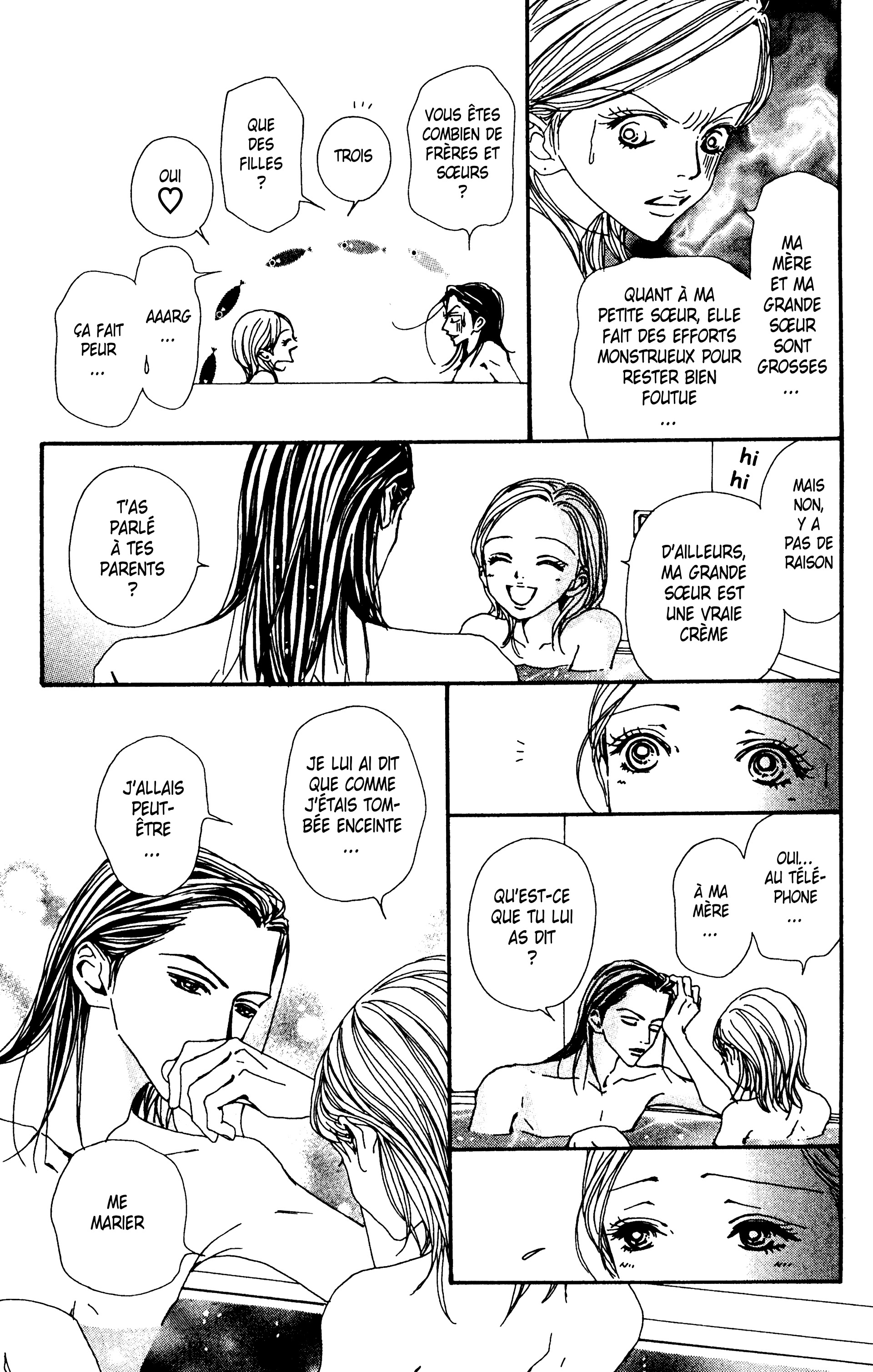 Read Nana vf Manga Online